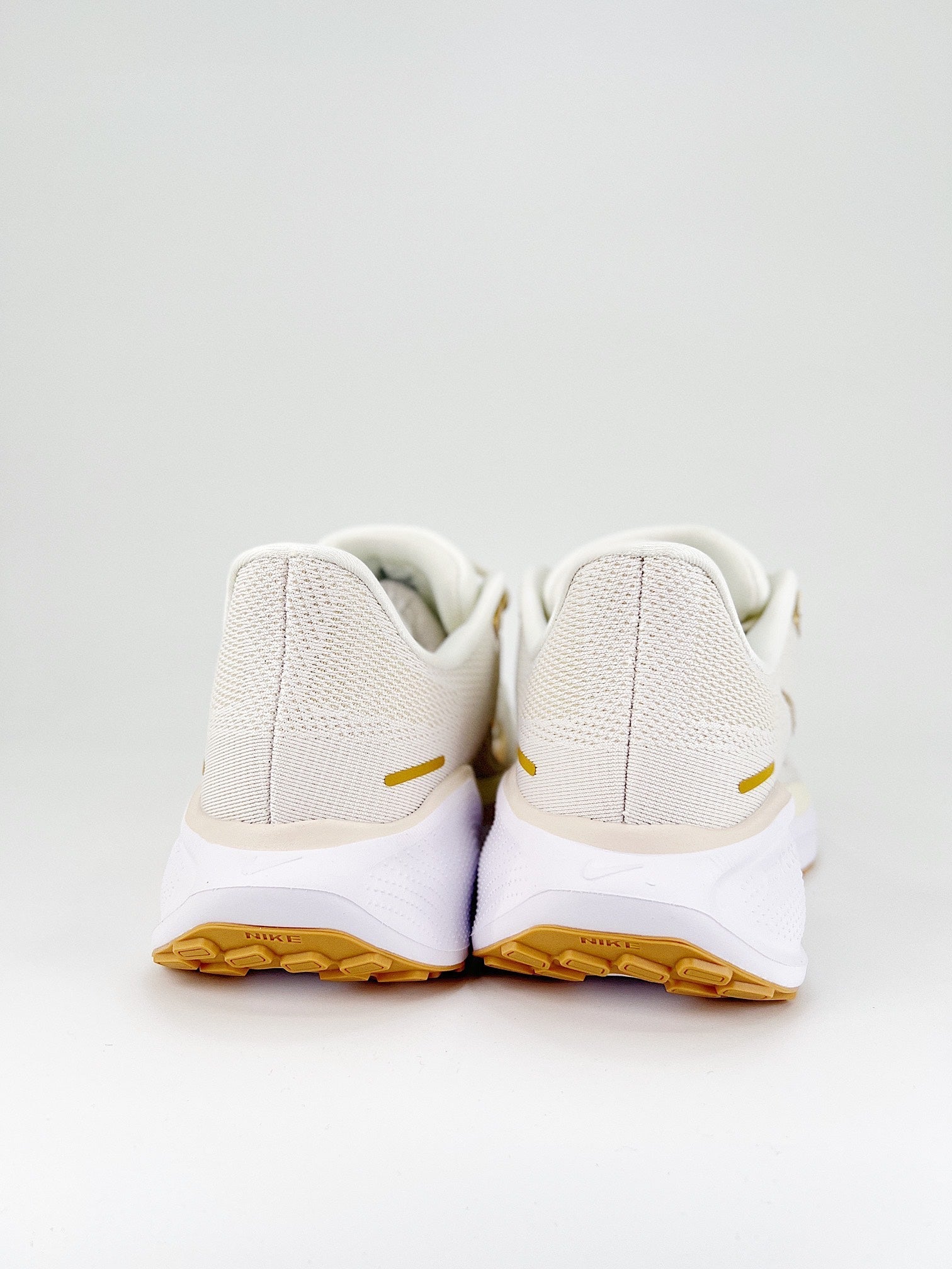 Nike Pegasus 41 - Branco/Dourado