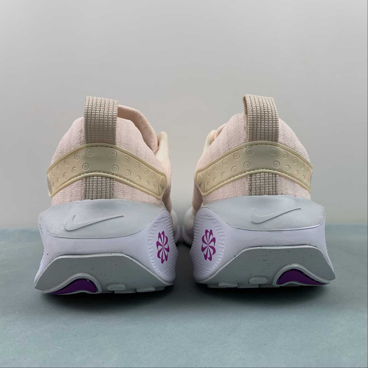 Nike Infinity Run 4 - Rosa/Branco