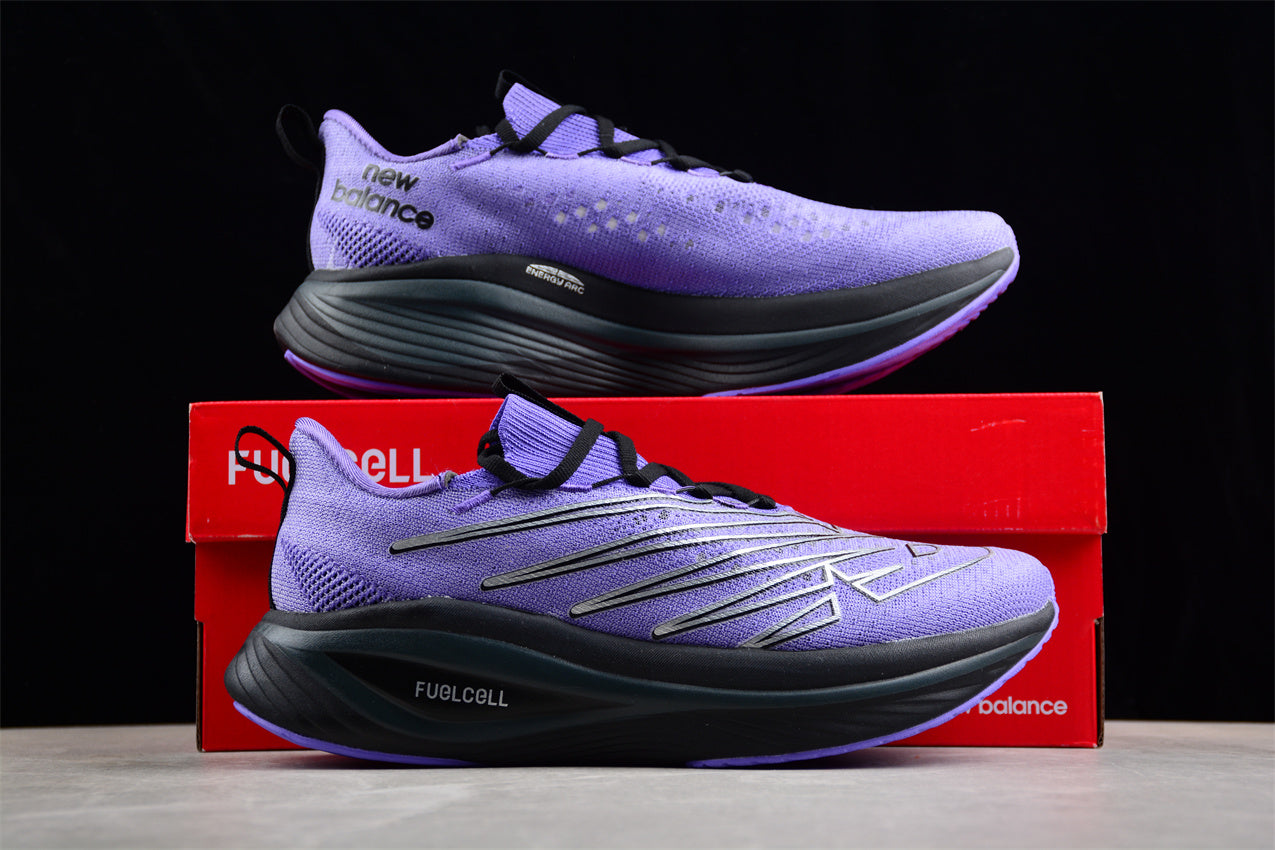 Tênis New Balance Fuelcell Supercomp Elite V3 - Roxo