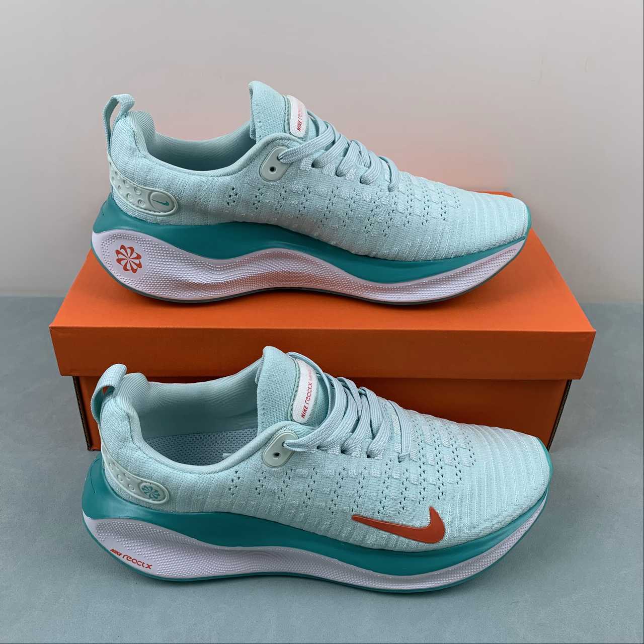 Nike Infinity Run 4 - Azul Claro