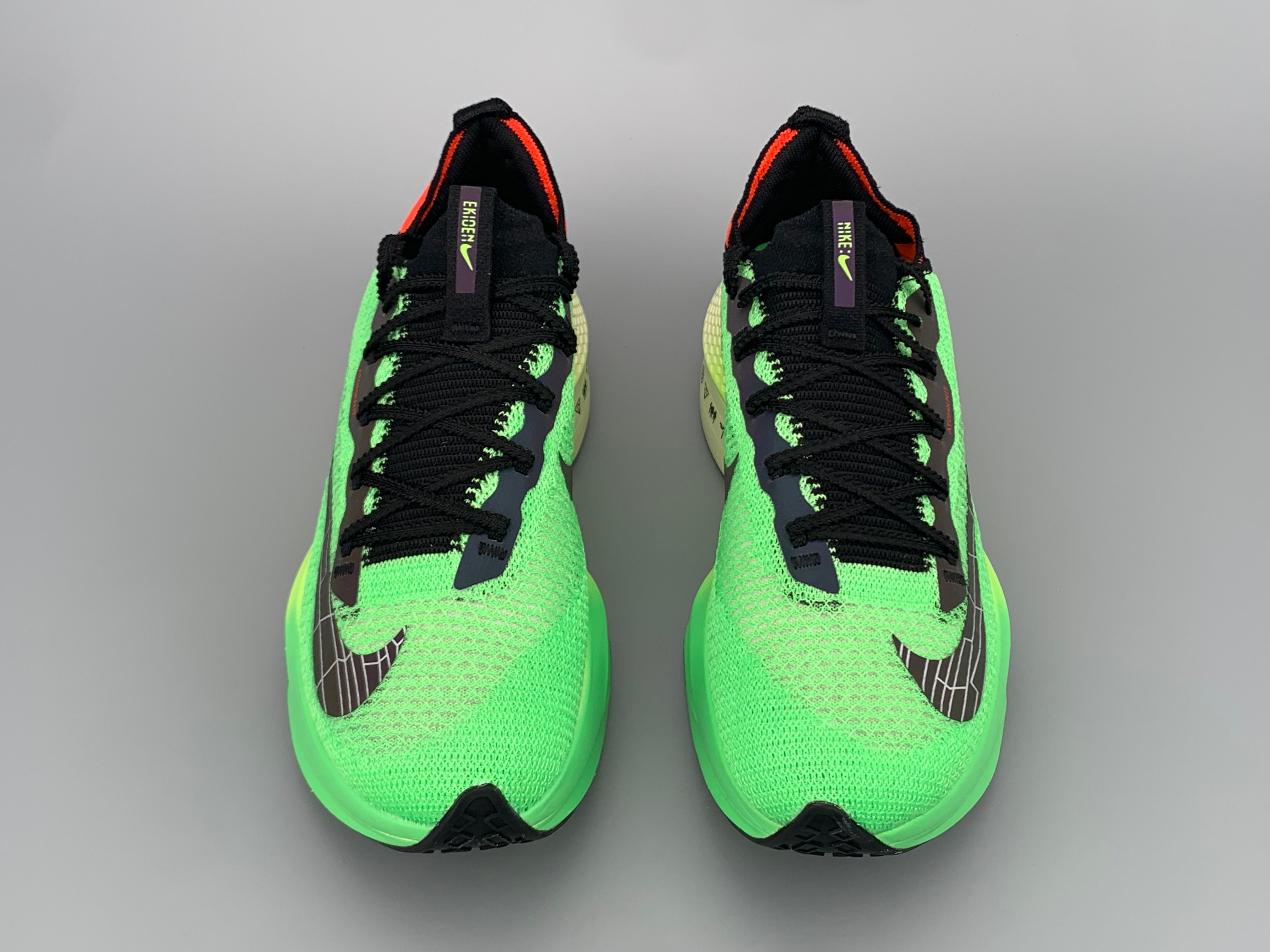 Nike Air ZoomX Alphafly Next 2 - Verde/Preto