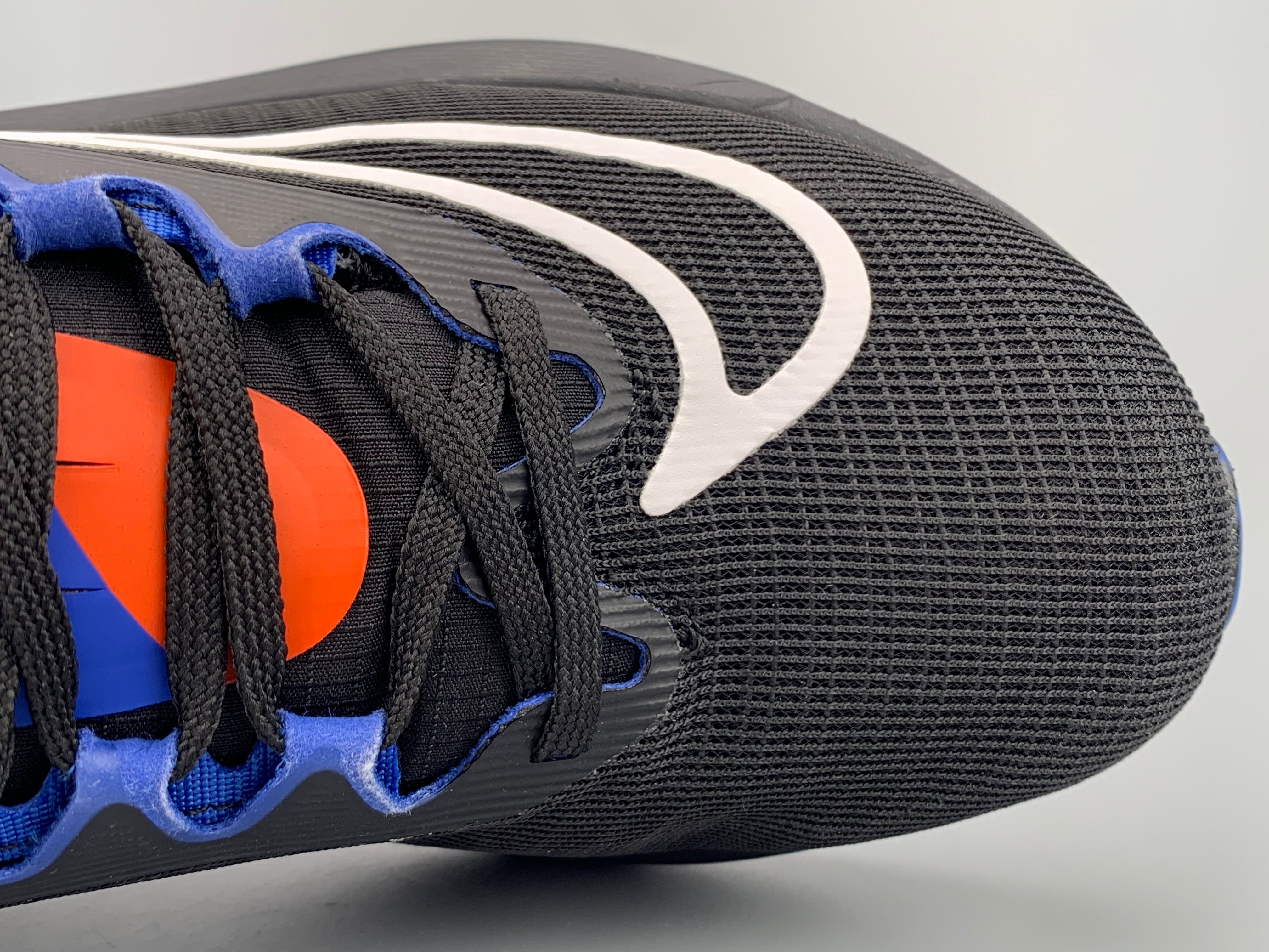 Nike Air ZoomX Fly 5 - Preto/Azul