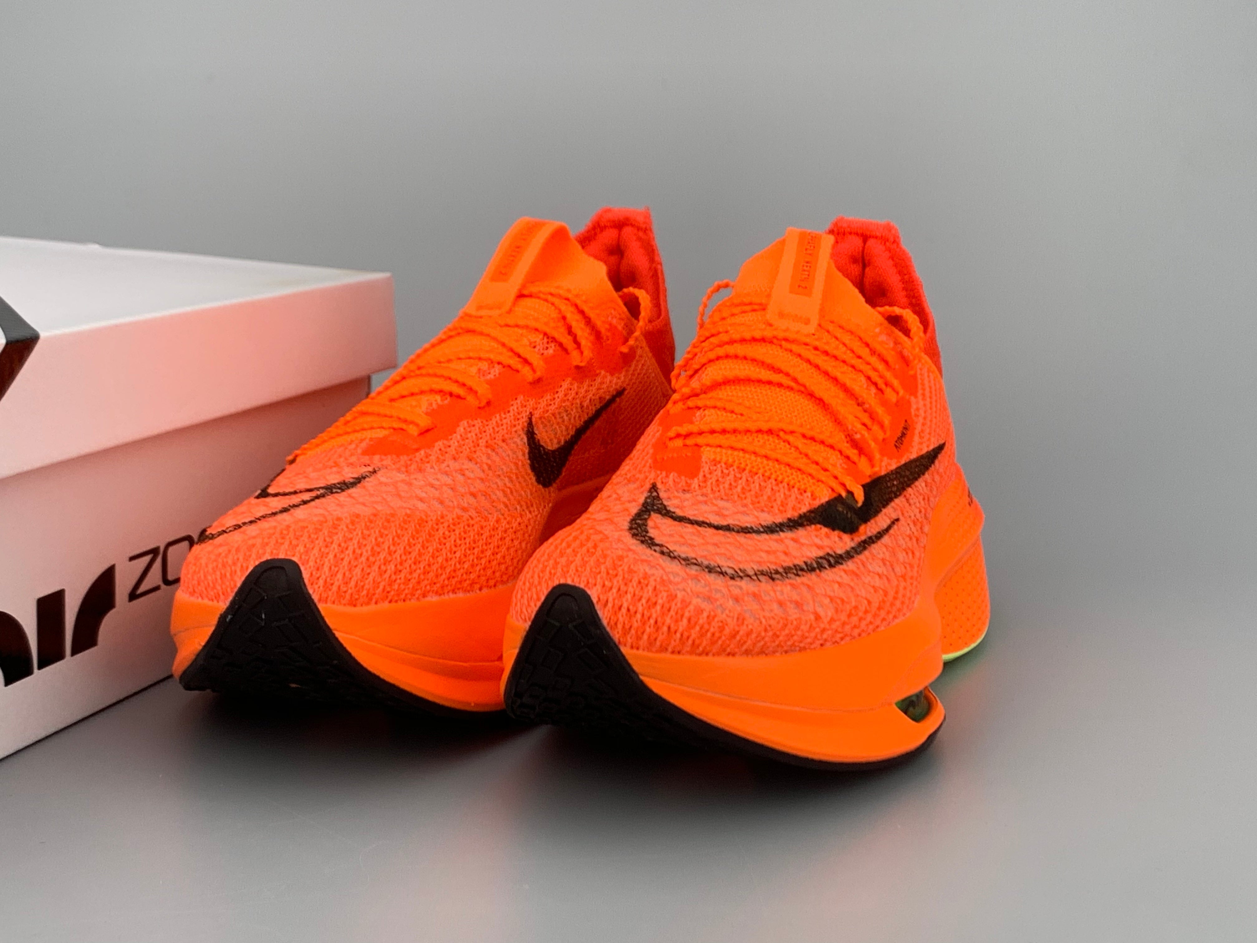 Nike Air ZoomX Alphafly Next 2 - Laranja