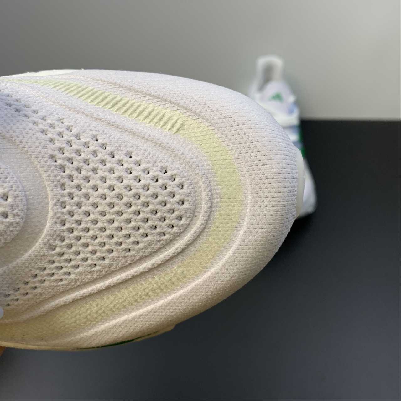 Adidas Ultraboost Light 23 - Cinza/Verde