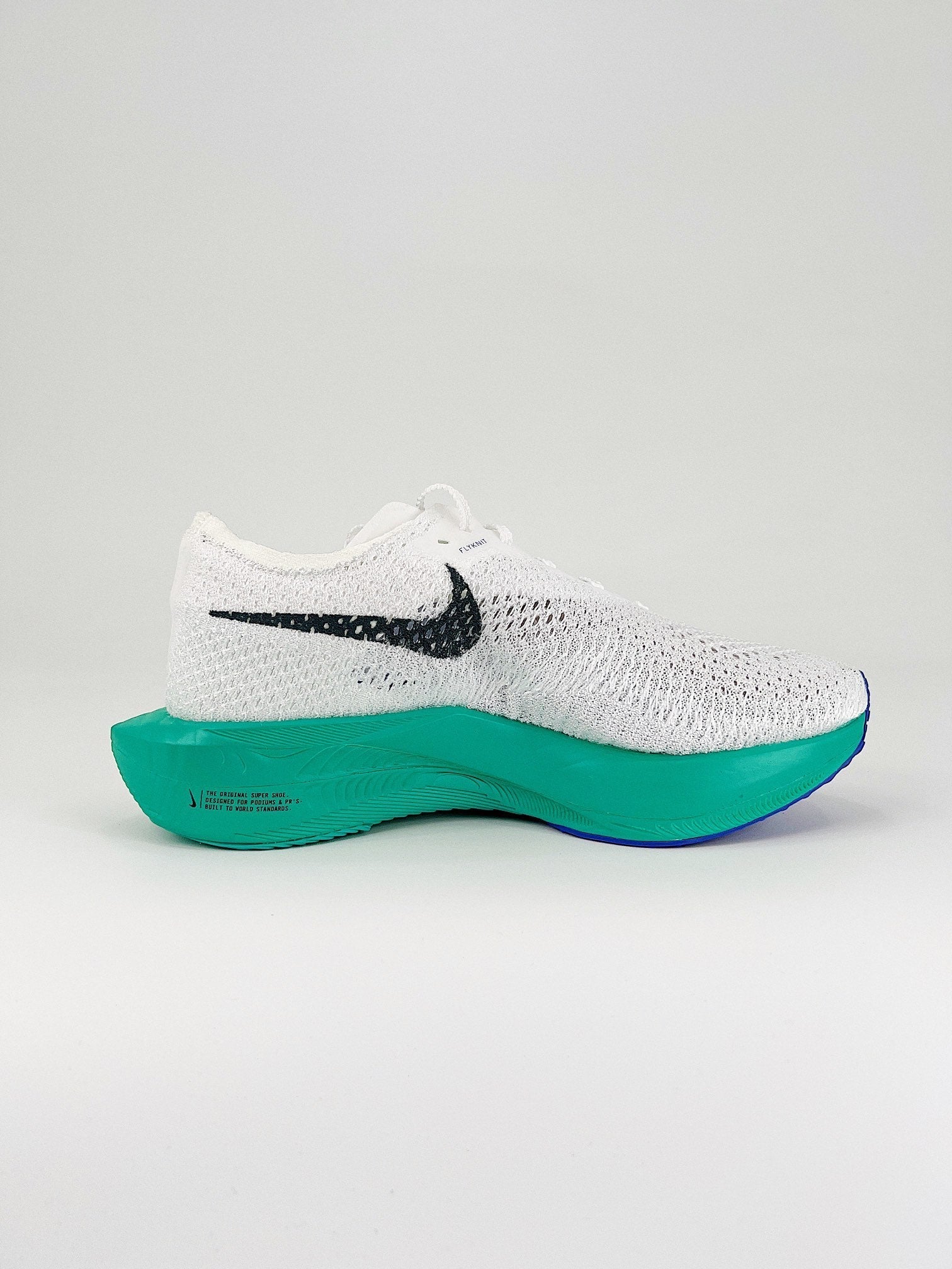 Nike Air Zoom X Vaporfly 3 - Branco/Verde