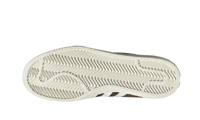 Tênis Adidas Campus 80s Bape Brown