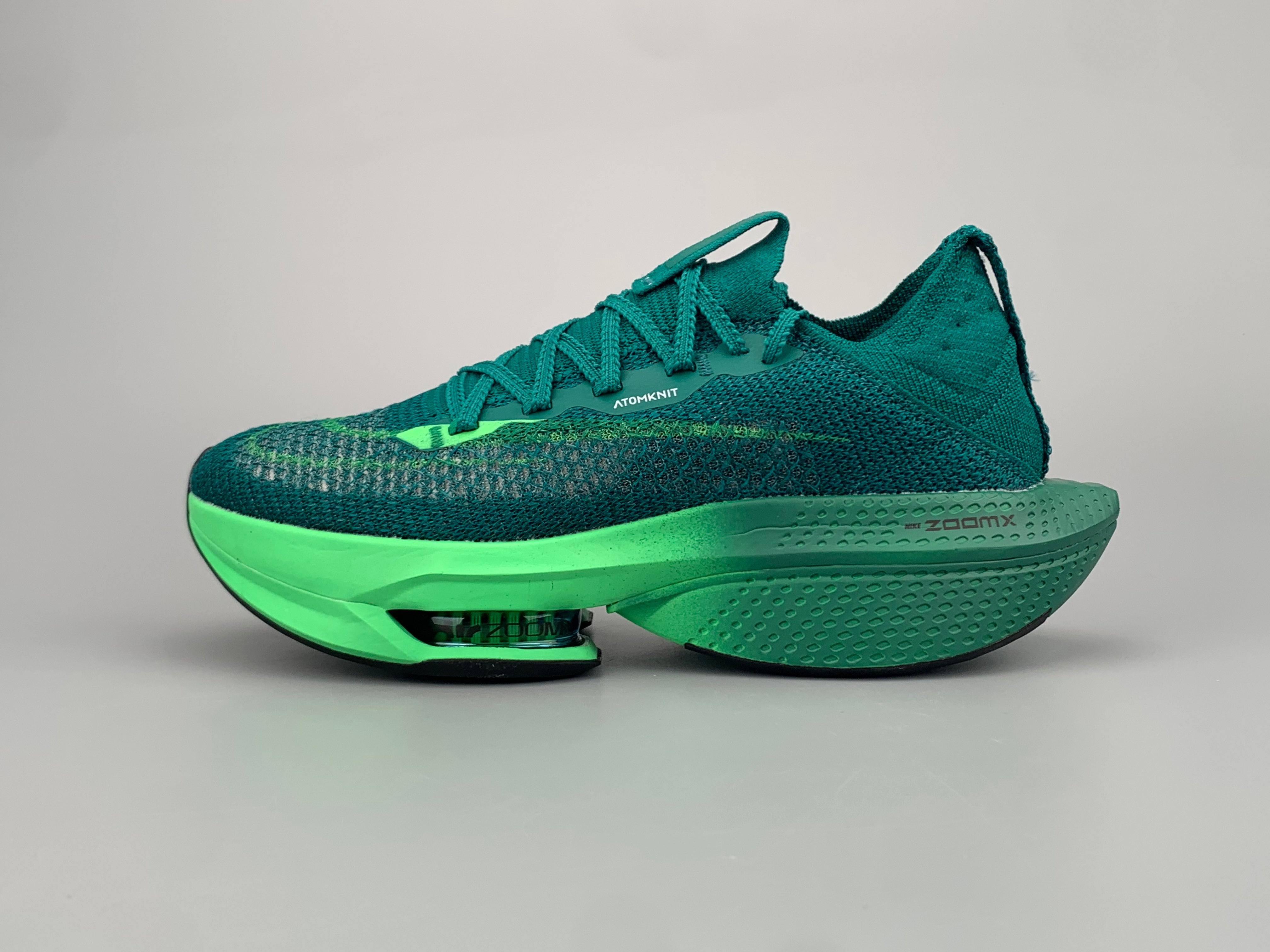 Nike Air ZoomX Alphafly Next 2 - Verde