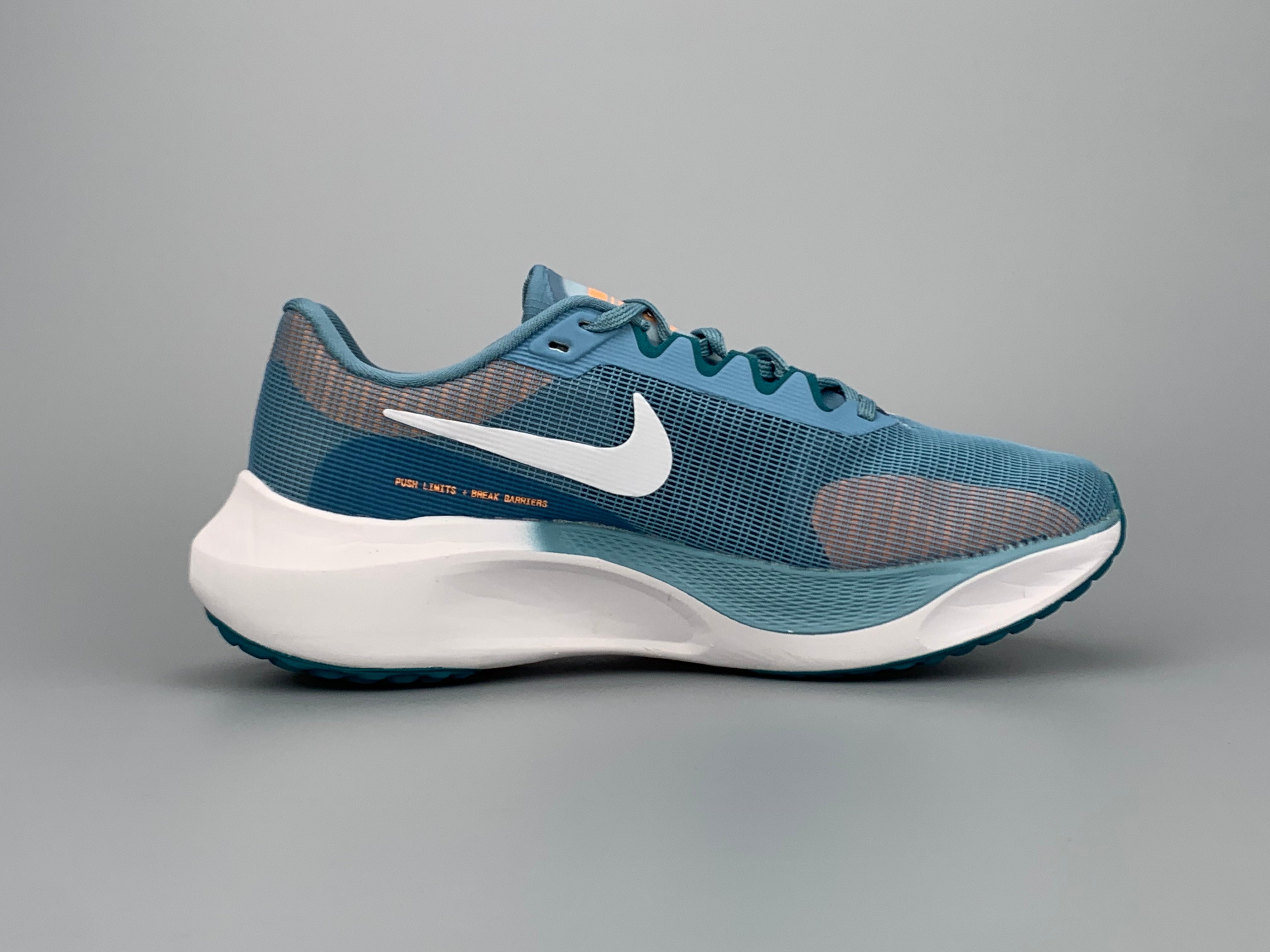 Nike Air ZoomX Fly 5 - Azul/Branco