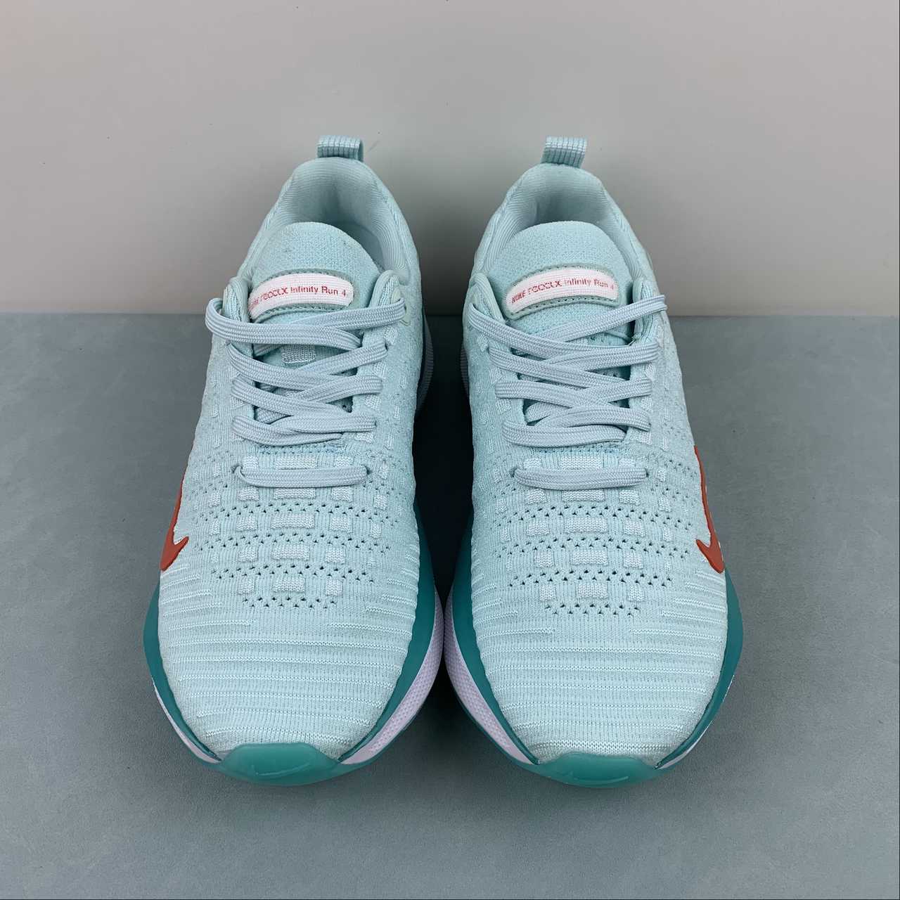 Nike Infinity Run 4 - Azul Claro