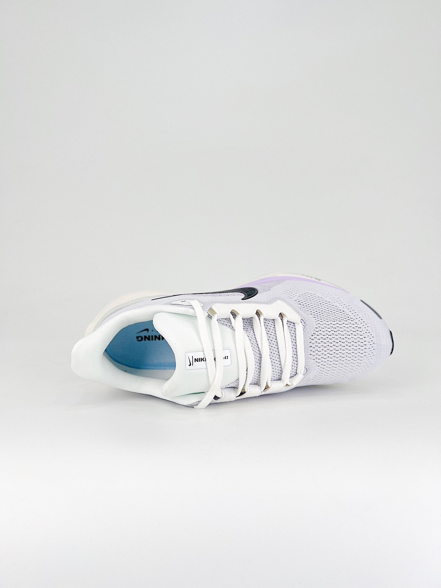 Nike Pegasus 41 - Branco/Preto