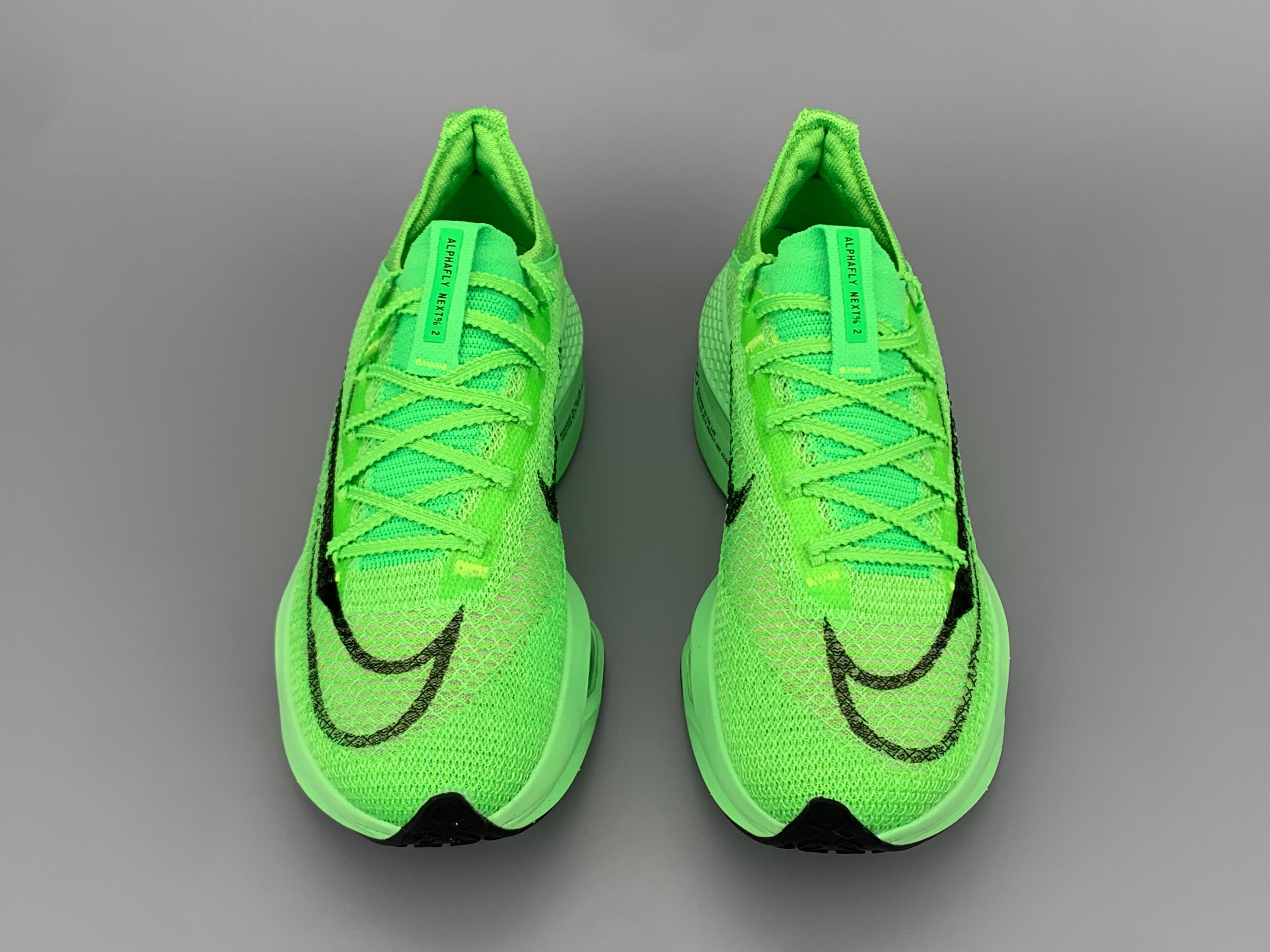 Nike Air ZoomX Alphafly Next 2 - Verde Limão