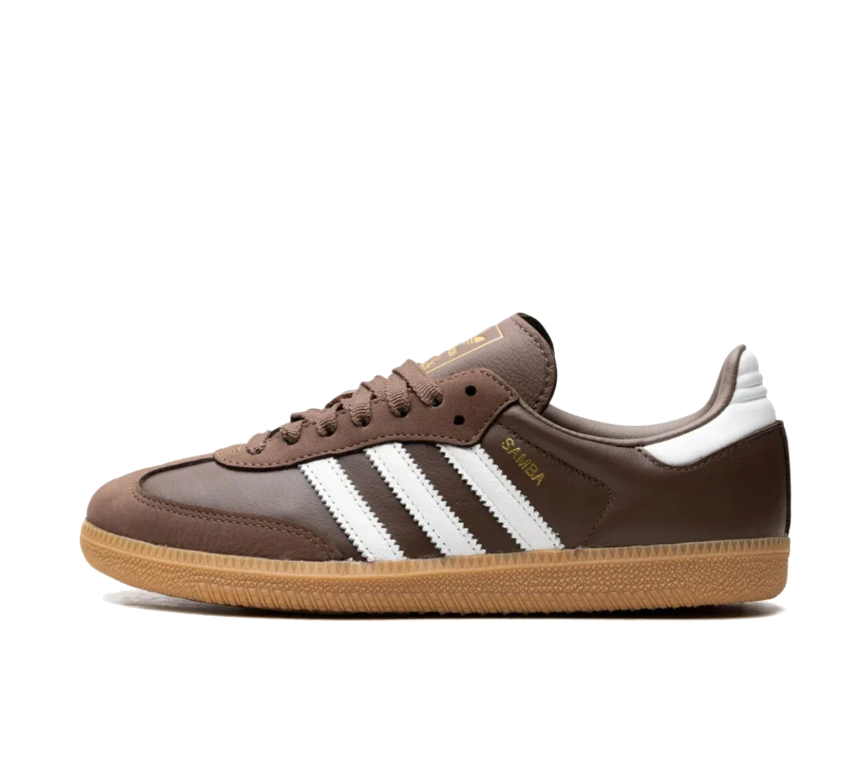Adidas Samba 'Earth Strata Gum' Marrom