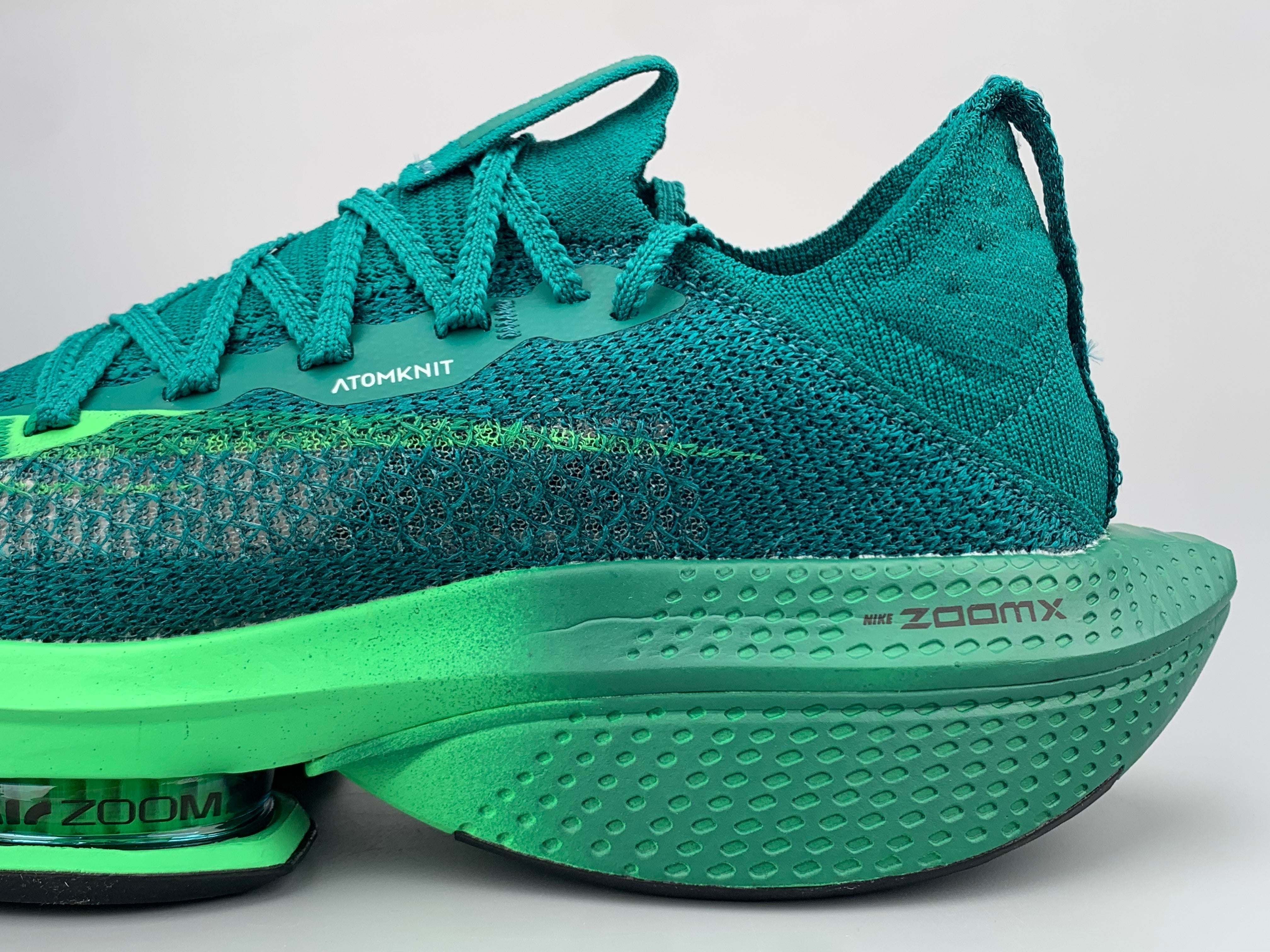 Nike Air ZoomX Alphafly Next 2 - Verde