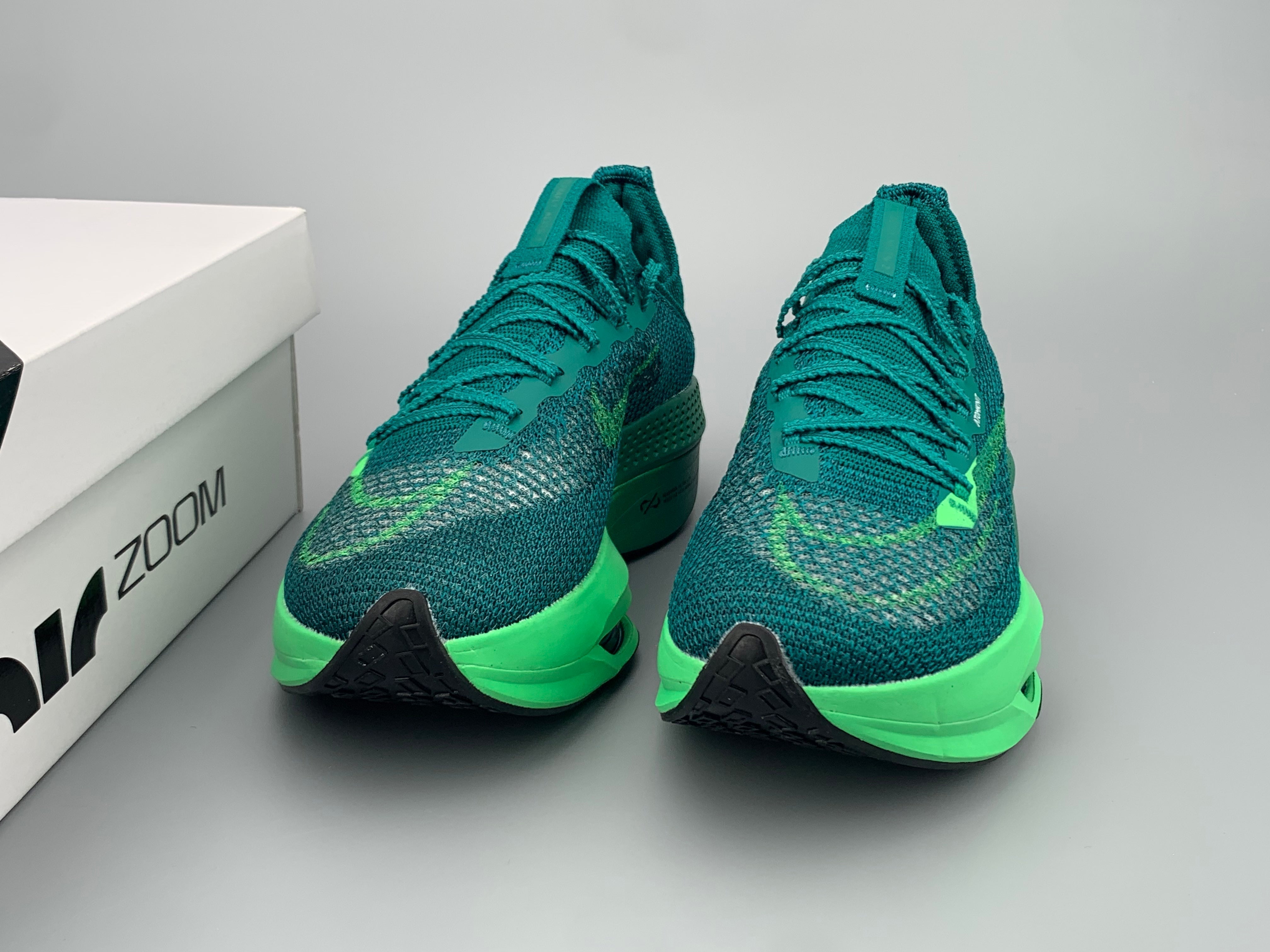 Nike Air ZoomX Alphafly Next 2 - Verde