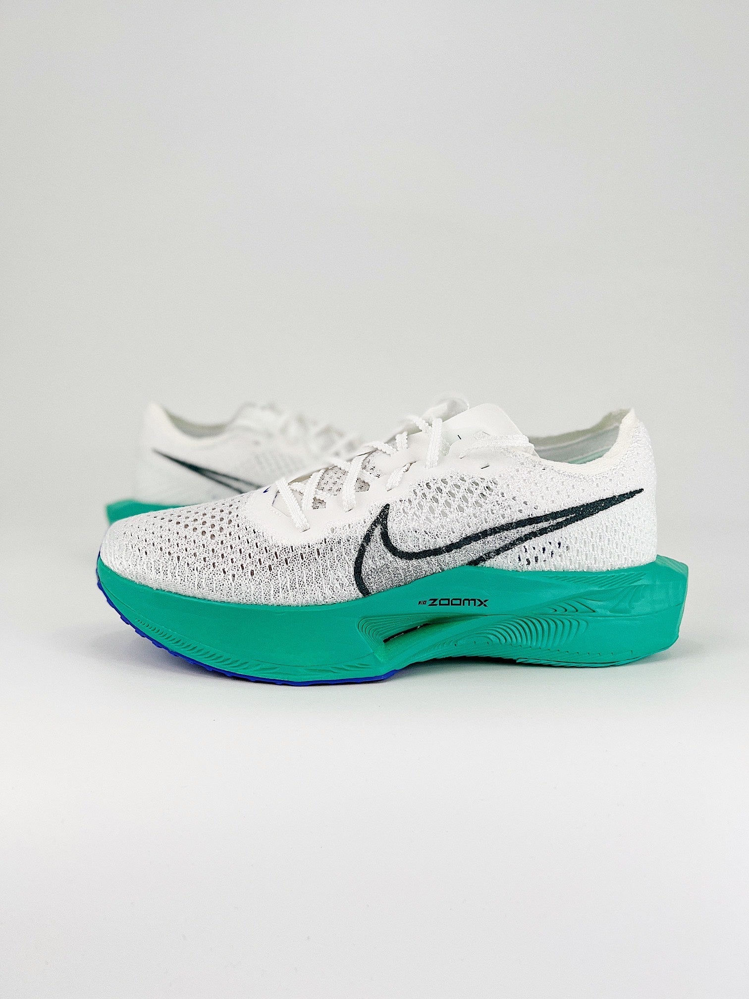 Nike Air Zoom X Vaporfly 3 - Branco/Verde