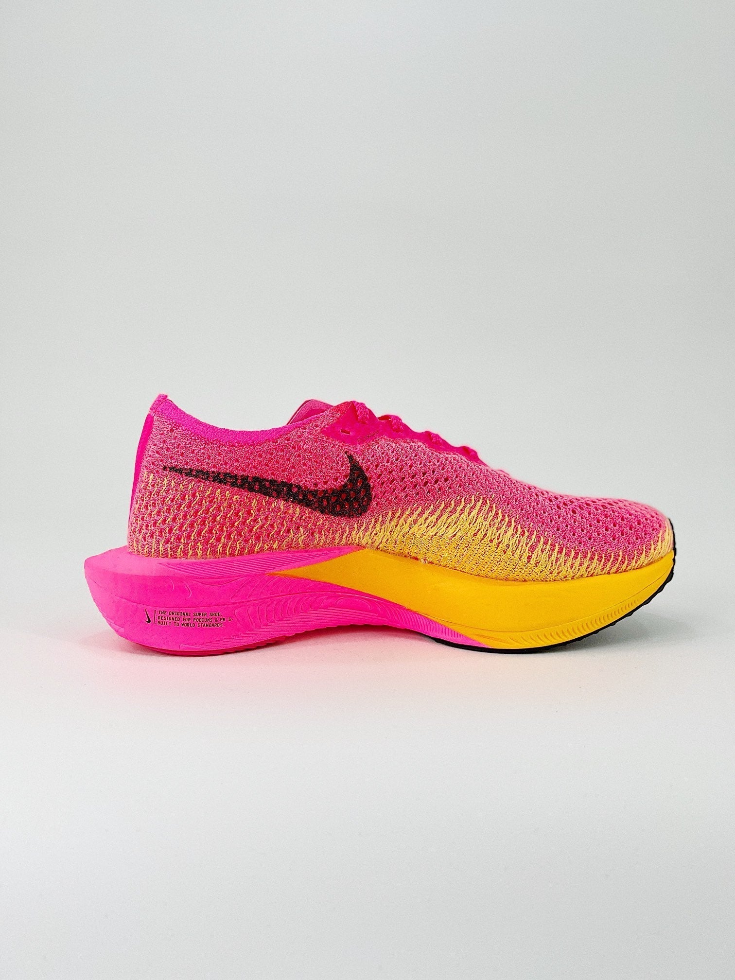 Nike Air Zoom X Vaporfly 3 - Rosa/Laranja