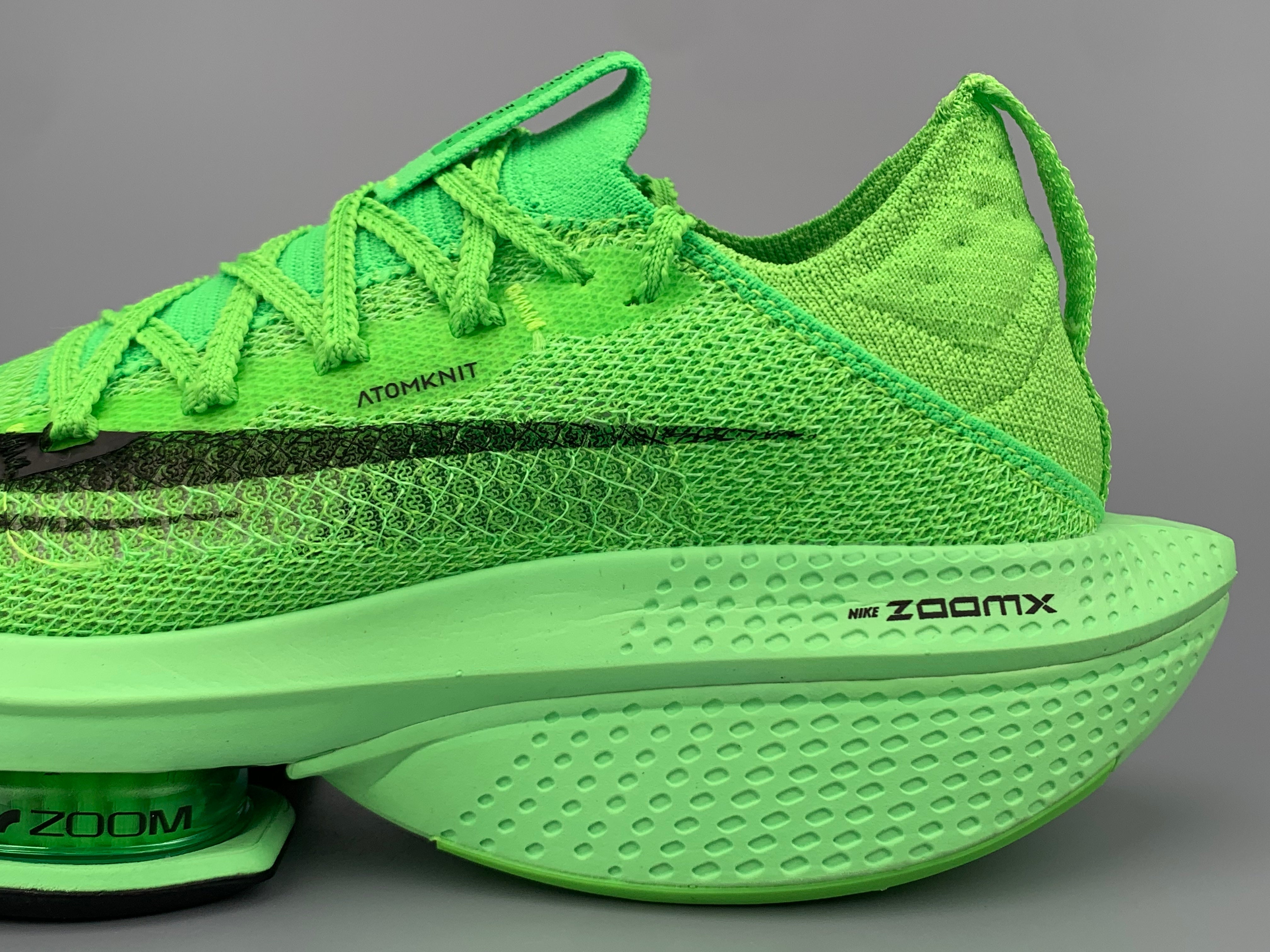 Nike Air ZoomX Alphafly Next 2 - Verde Limão