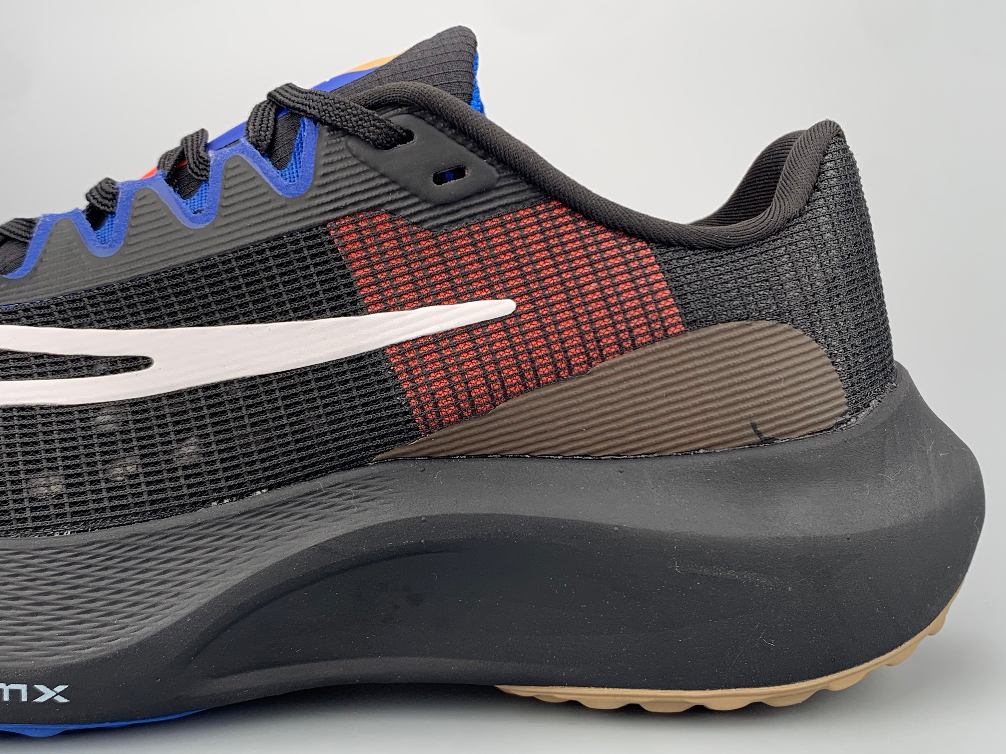 Nike Air ZoomX Fly 5 - Preto/Azul