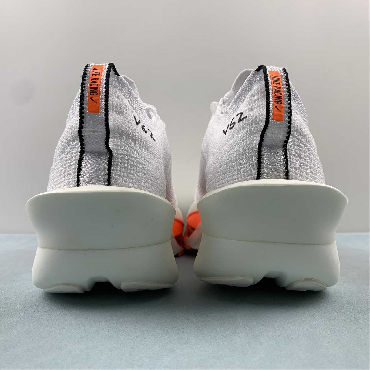 Tênis Nike Air Zoom Alphafly Next 3 'Prototype' Branco