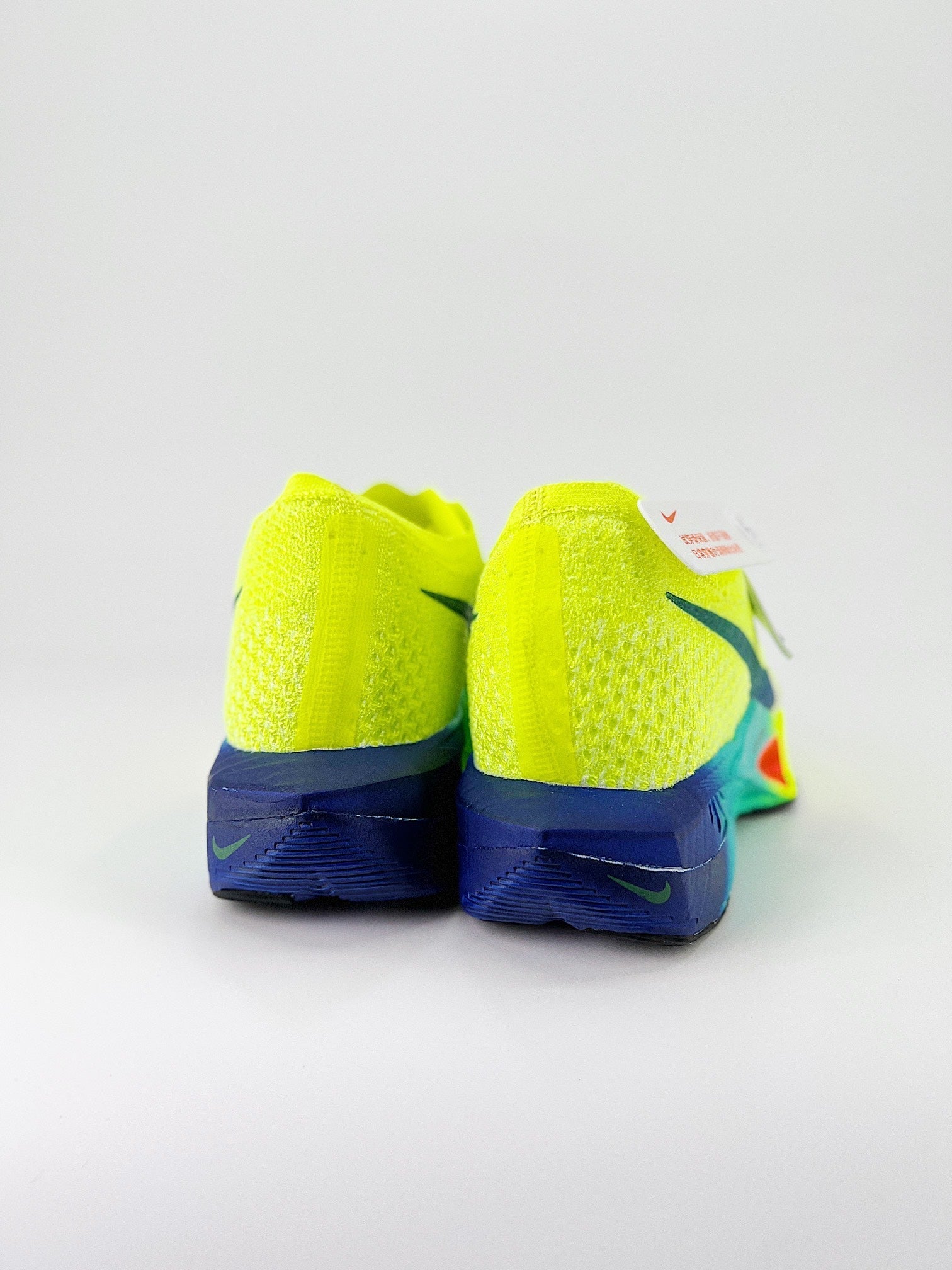Nike Air Zoom X Vaporfly 3 - Verde