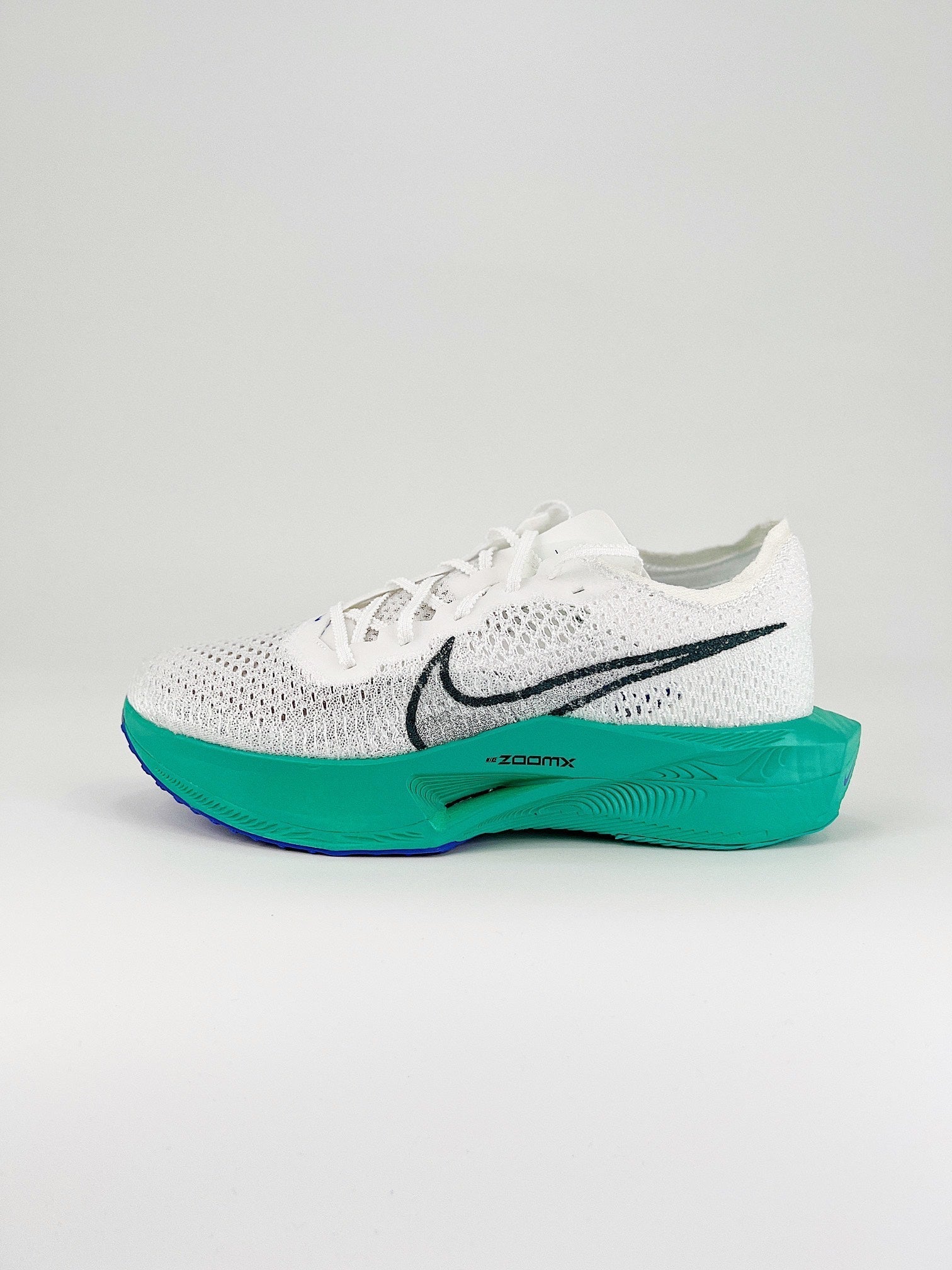 Nike Air Zoom X Vaporfly 3 - Branco/Verde