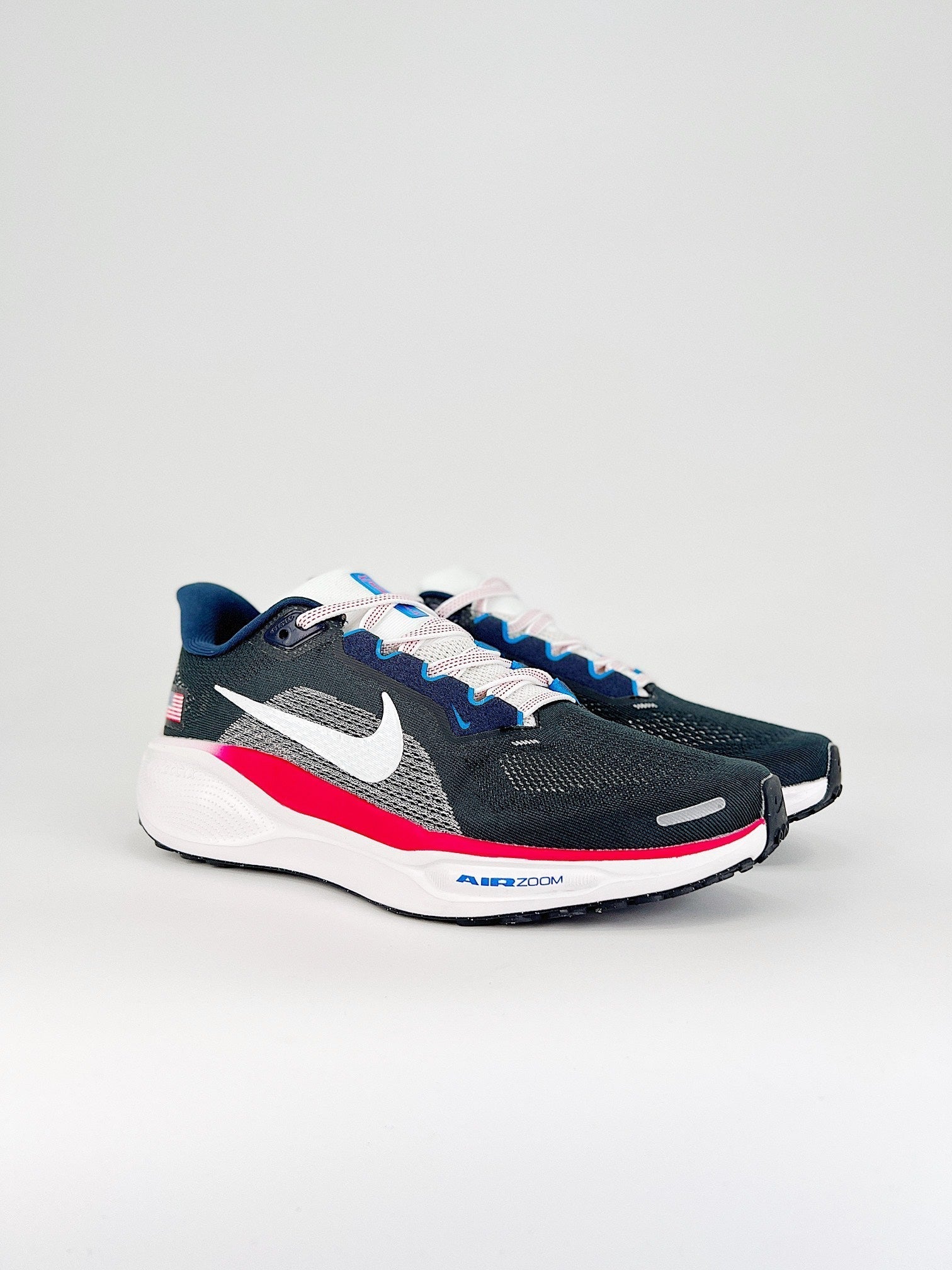 Nike Pegasus 41 - Preto/Rosa
