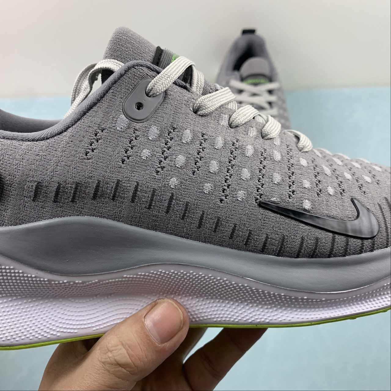 Nike Infinity Run 4 - Cinza