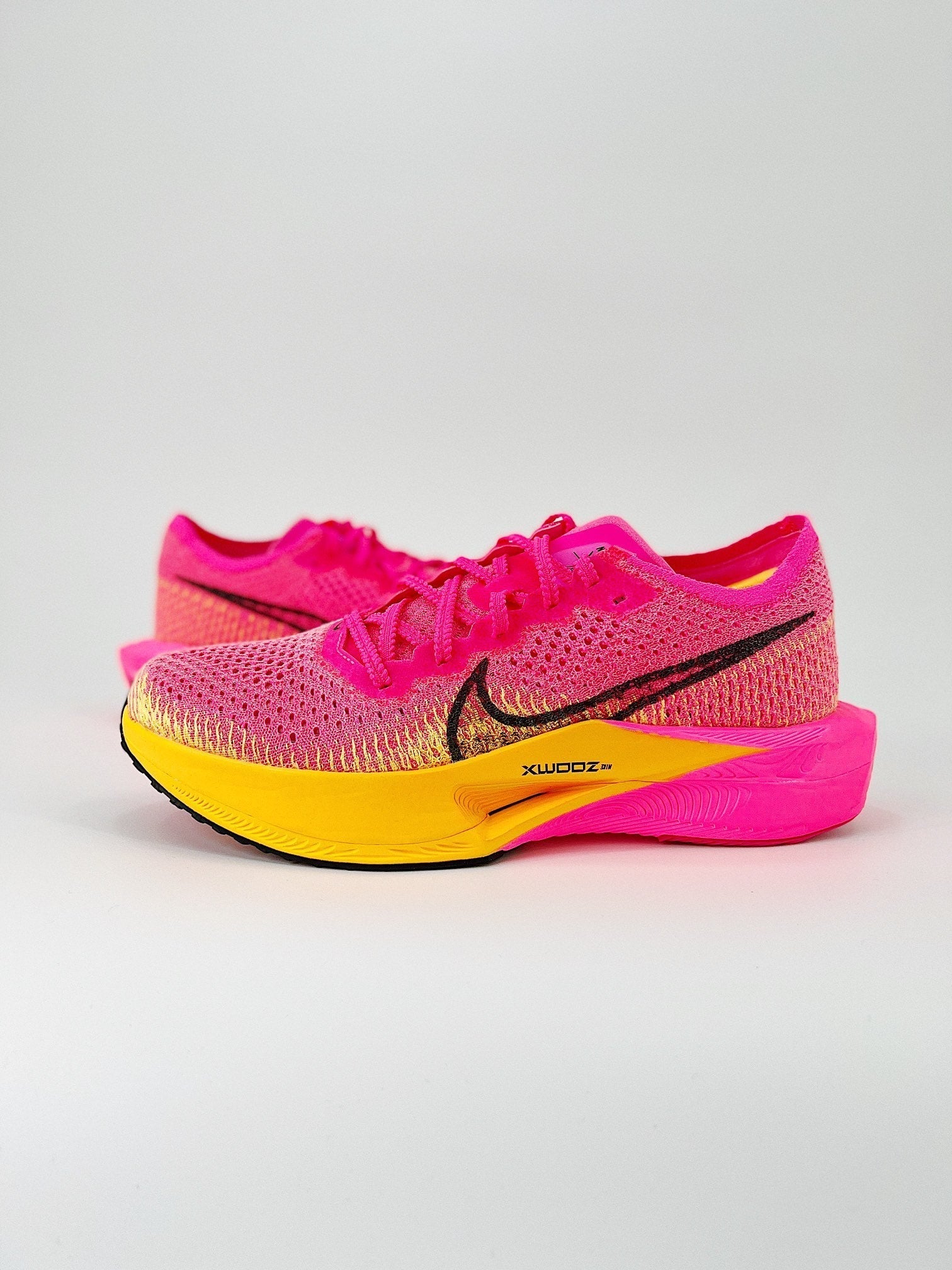 Nike Air Zoom X Vaporfly 3 - Rosa/Laranja
