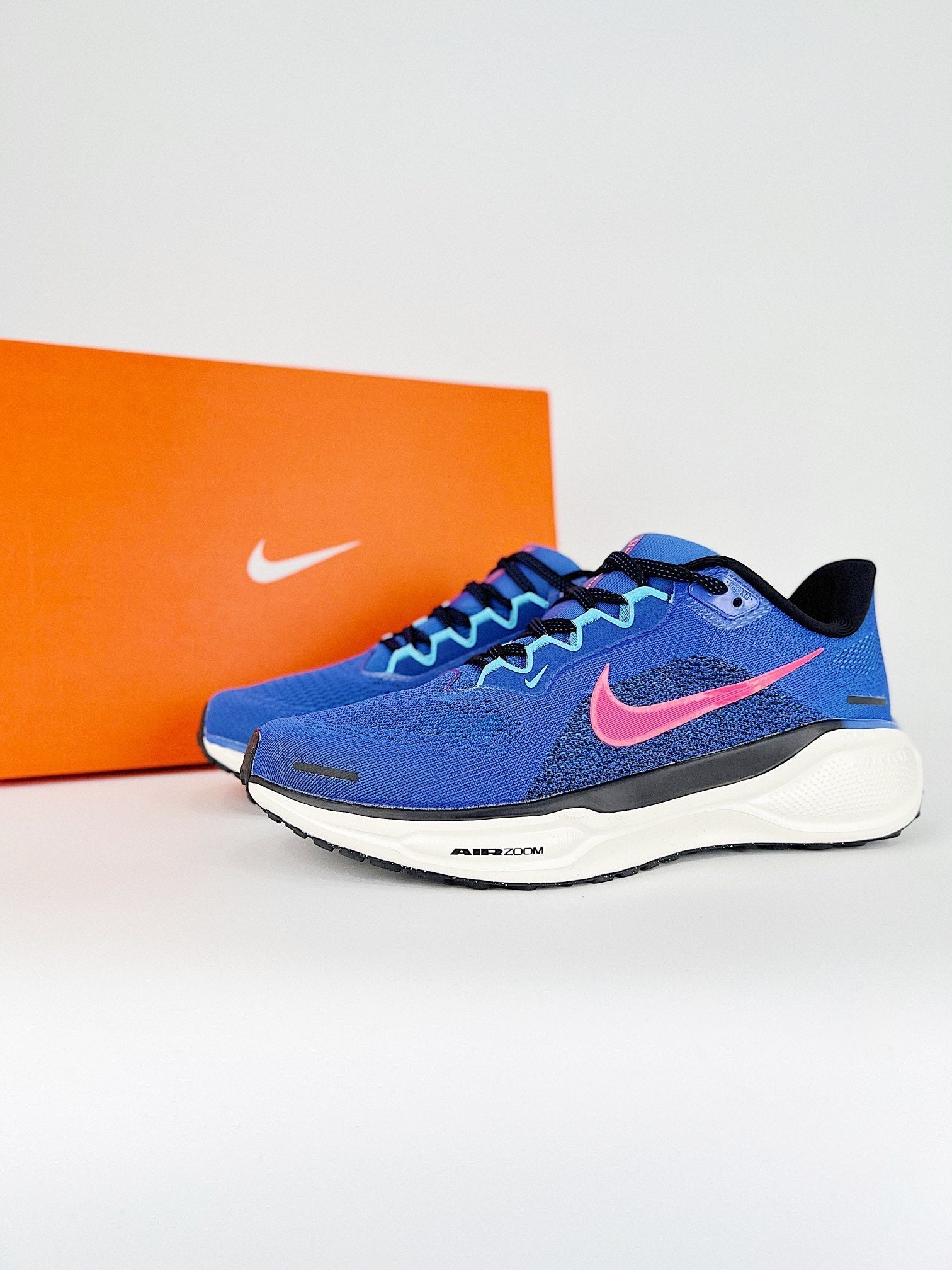 Nike Pegasus 41 - Azul/Preto