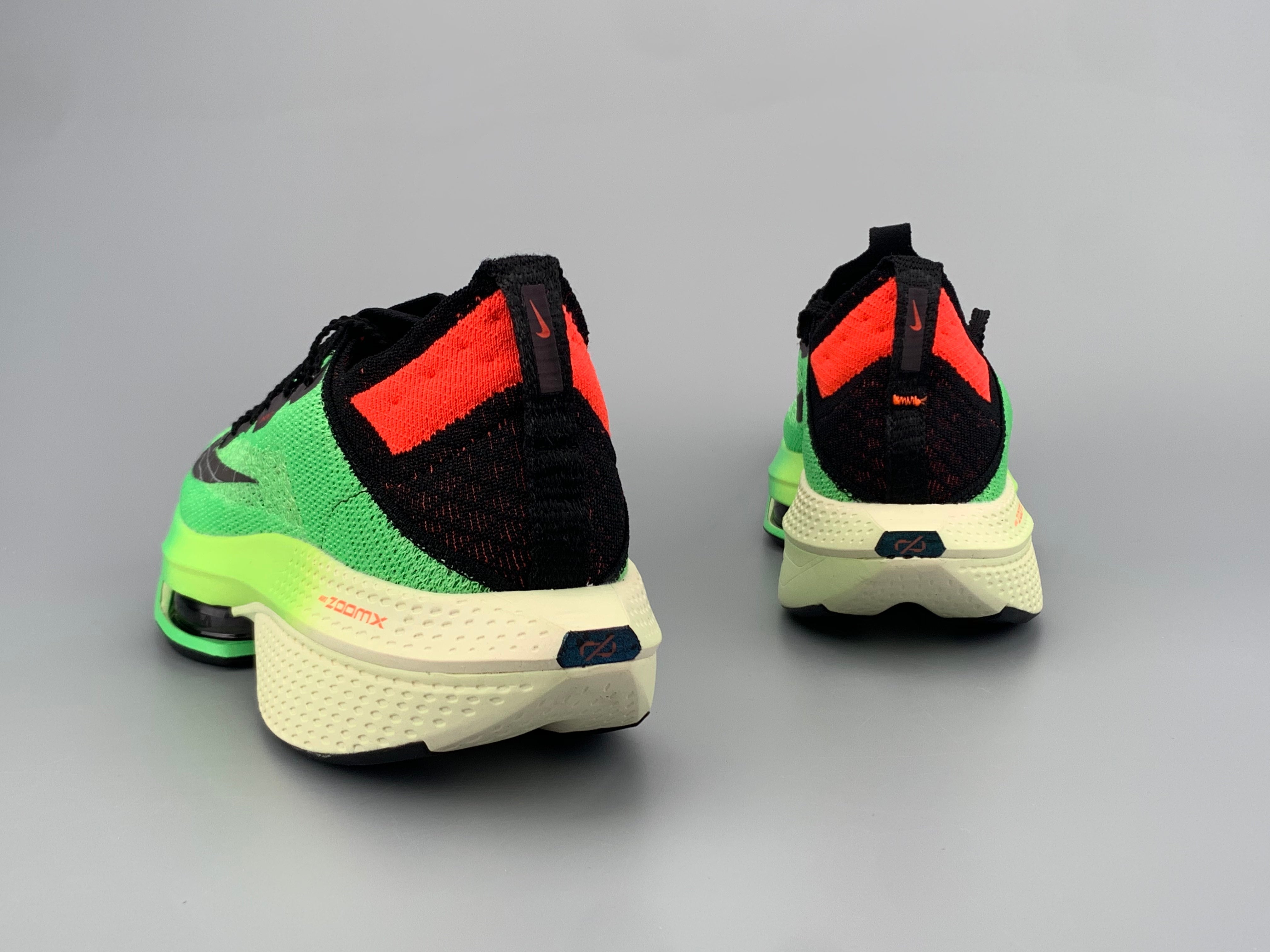 Nike Air ZoomX Alphafly Next 2 - Verde/Preto