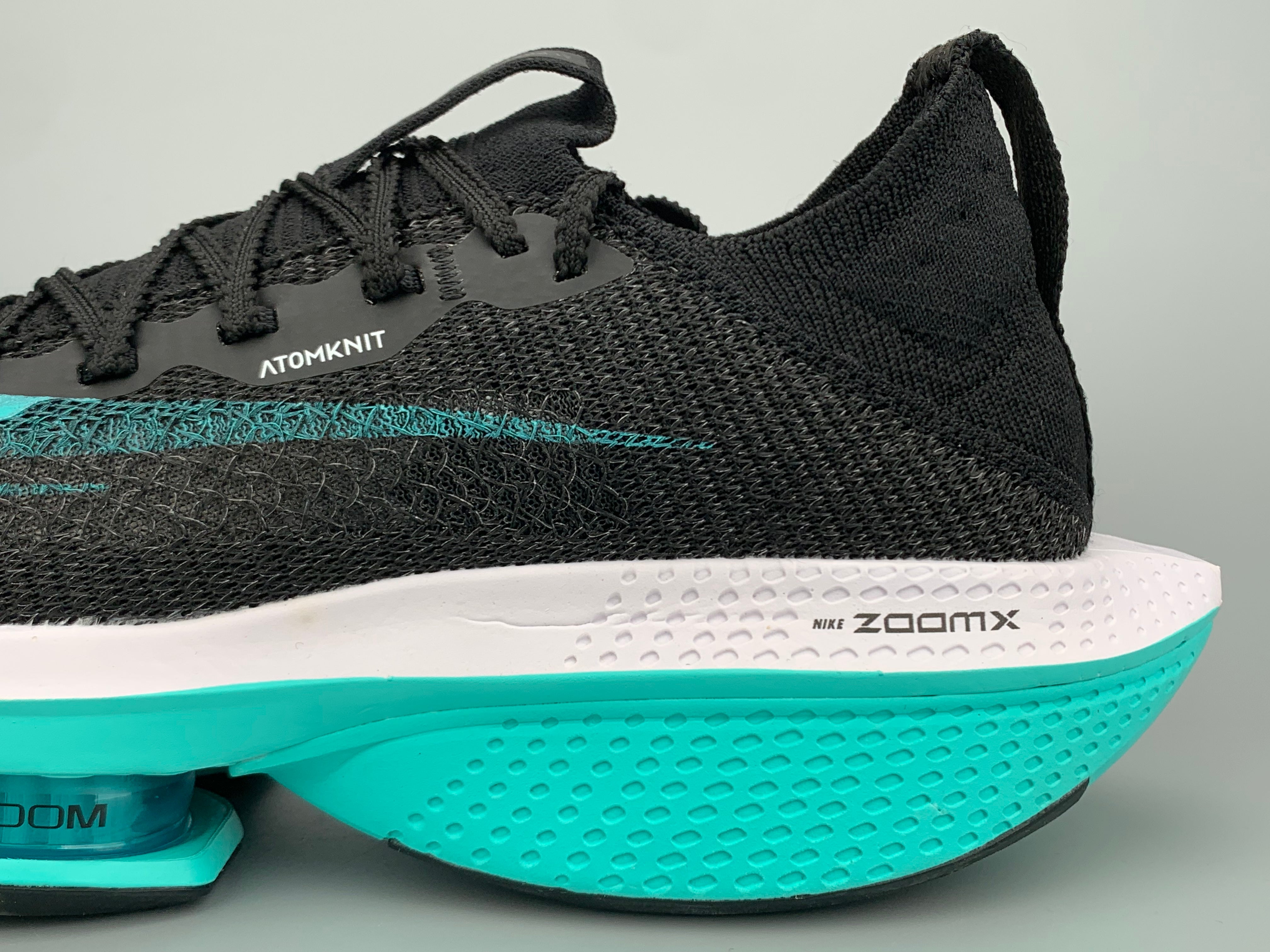 Nike Air ZoomX Alphafly Next 2 - Preto/Branco/Azul