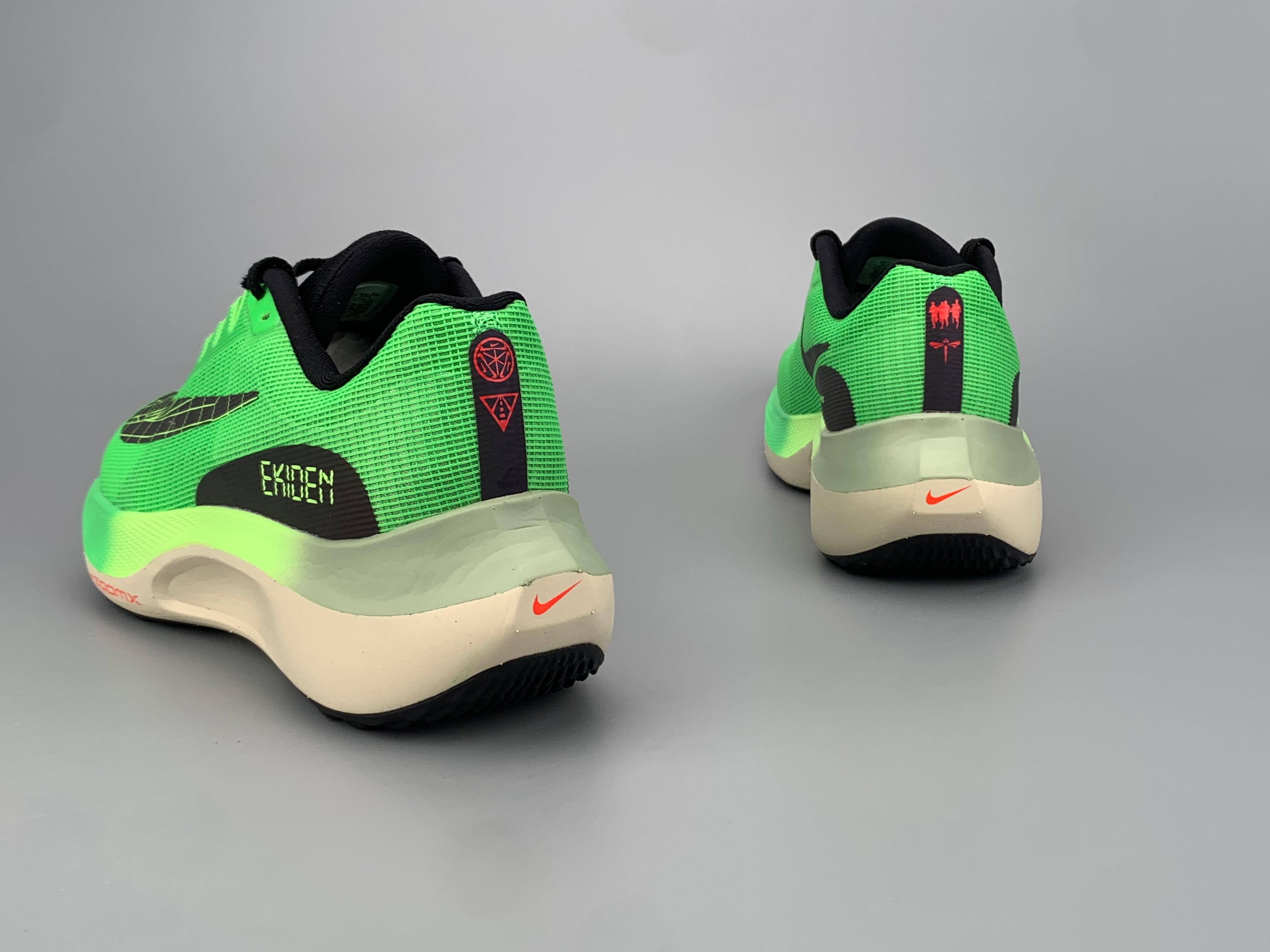 Nike Air ZoomX Fly 5 - Verde/Preto
