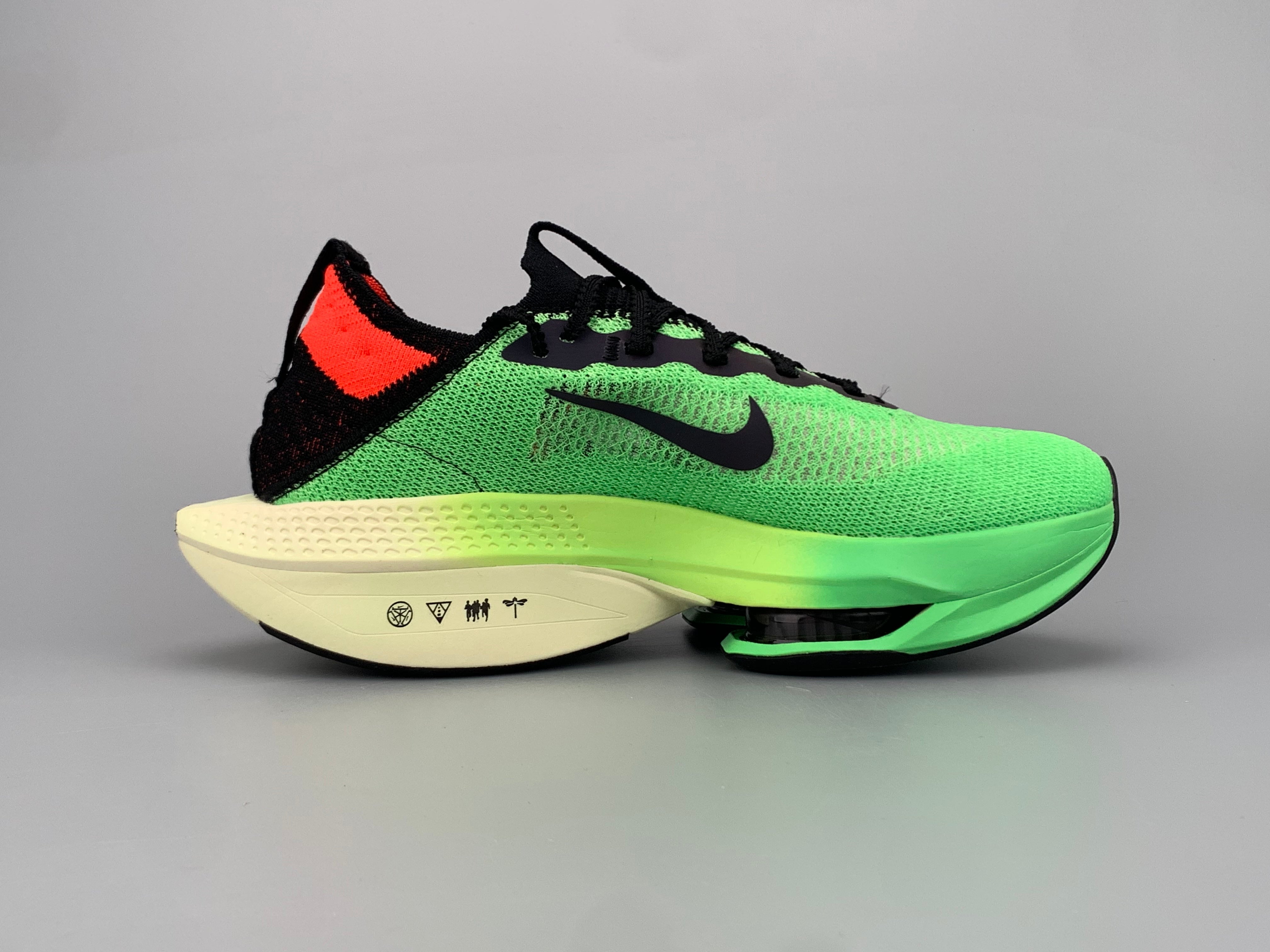Nike Air ZoomX Alphafly Next 2 - Verde/Preto