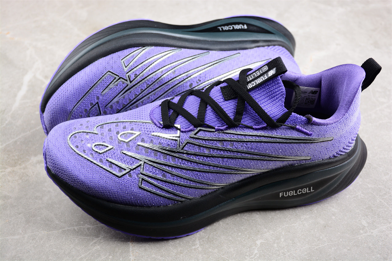Tênis New Balance Fuelcell Supercomp Elite V3 - Roxo