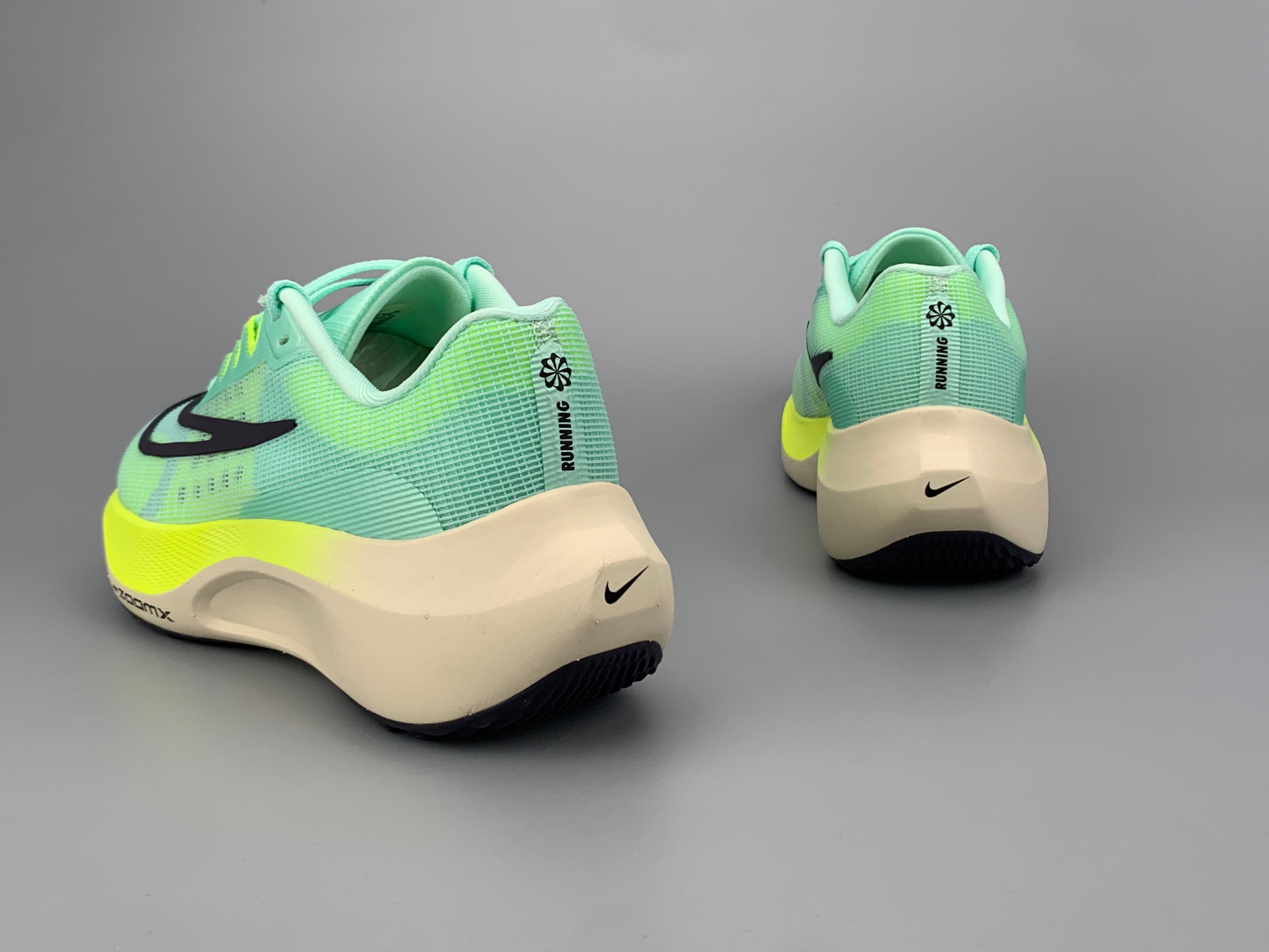 Nike Air ZoomX Fly 5 'Mint Foam' Verde