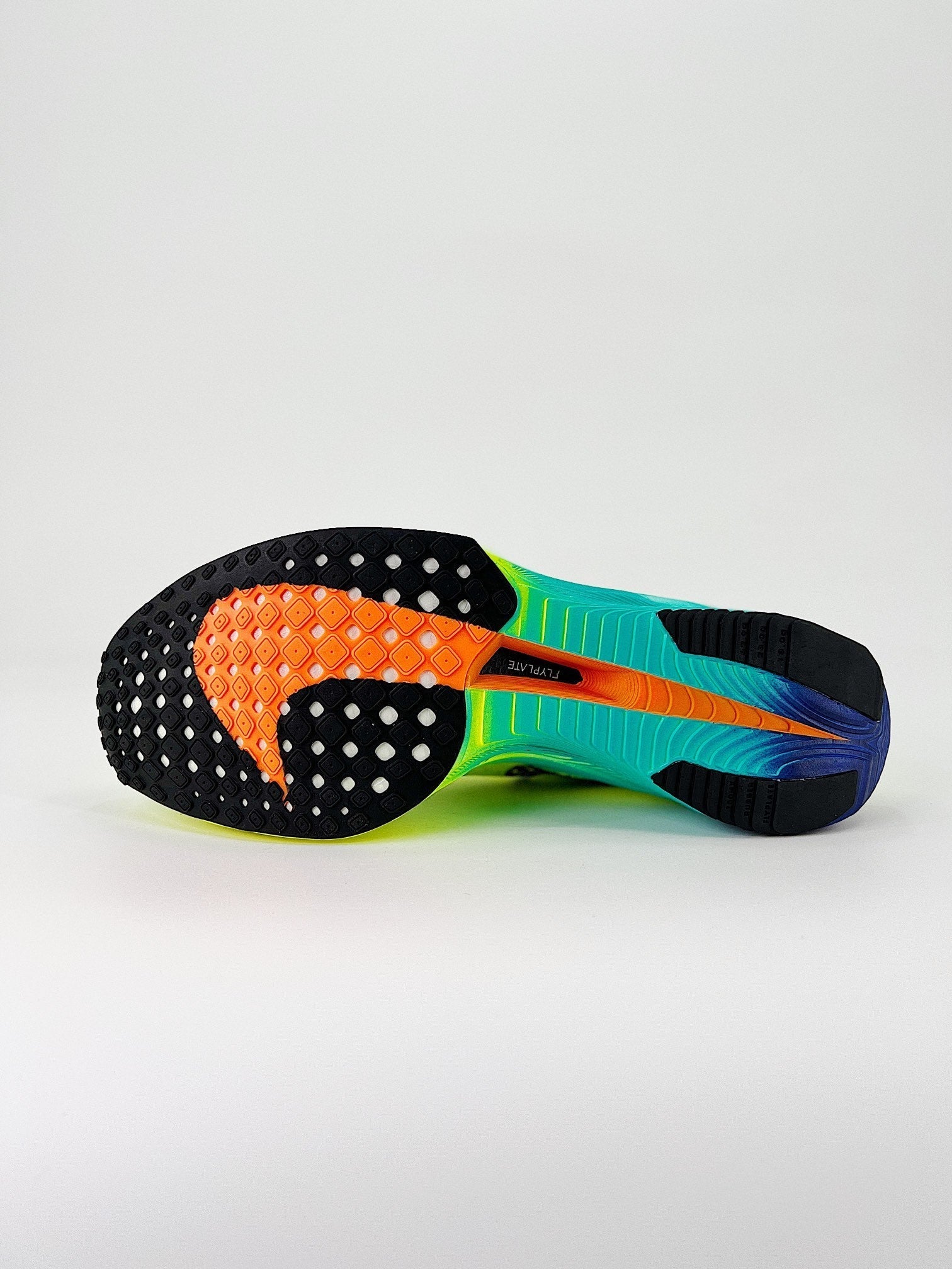Nike Air Zoom X Vaporfly 3 - Verde