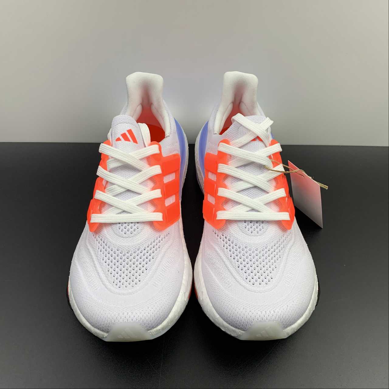 Adidas Ultraboost Light 23 - Cinza/Lilás