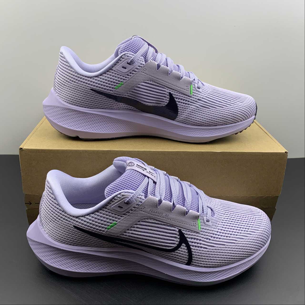 Nike Air Zoom Pegasus 40 - Cinza