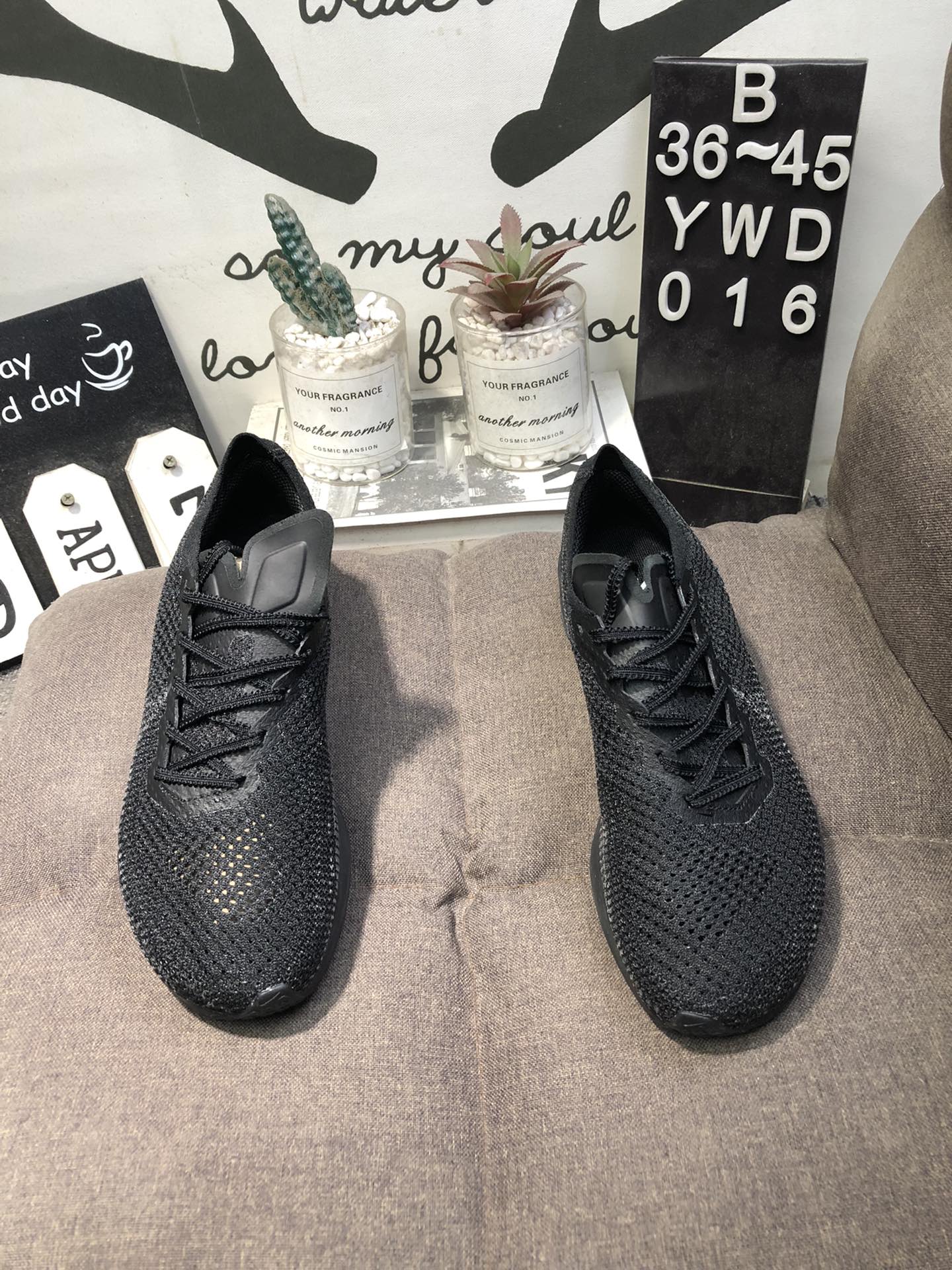 Nike Air Zoom X Vaporfly 3 - All Black