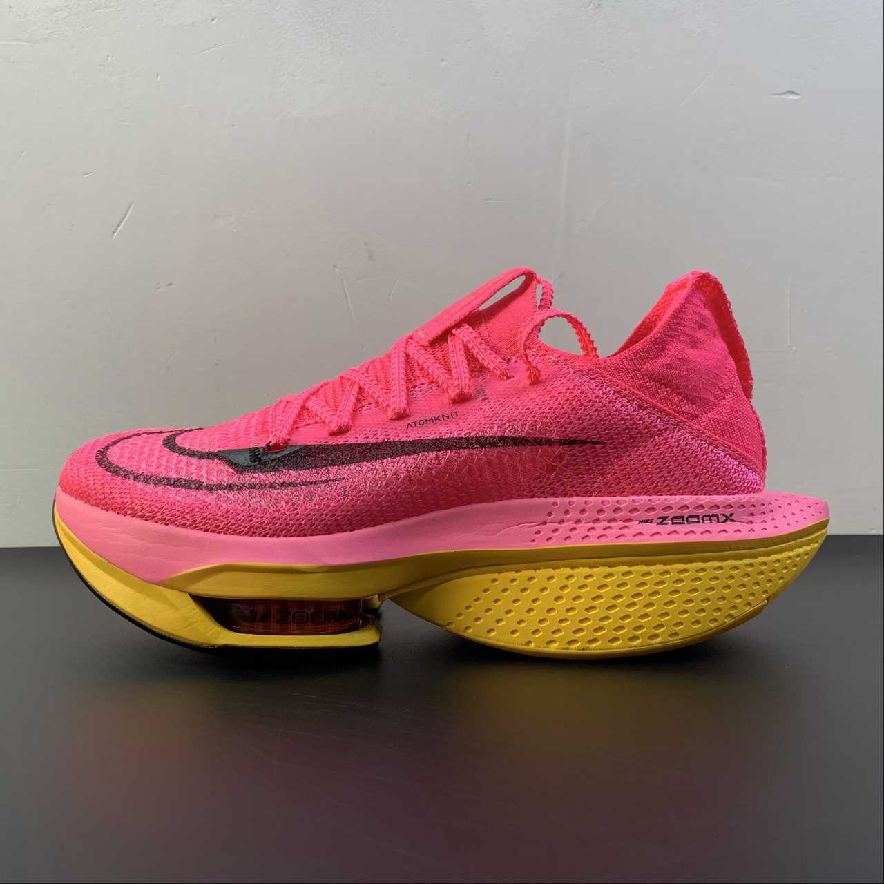 Nike Air ZoomX Alphafly Next 2 - Rosa/Laranja