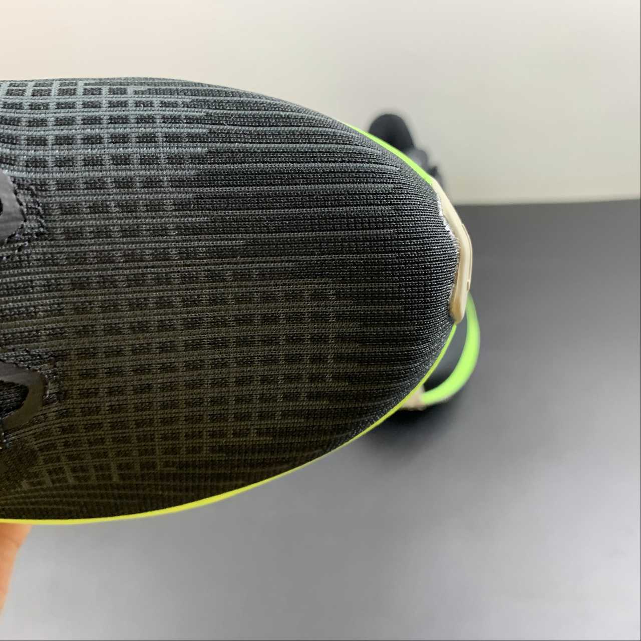 Nike Air Zoom Pegasus 39 - Preto/Verde