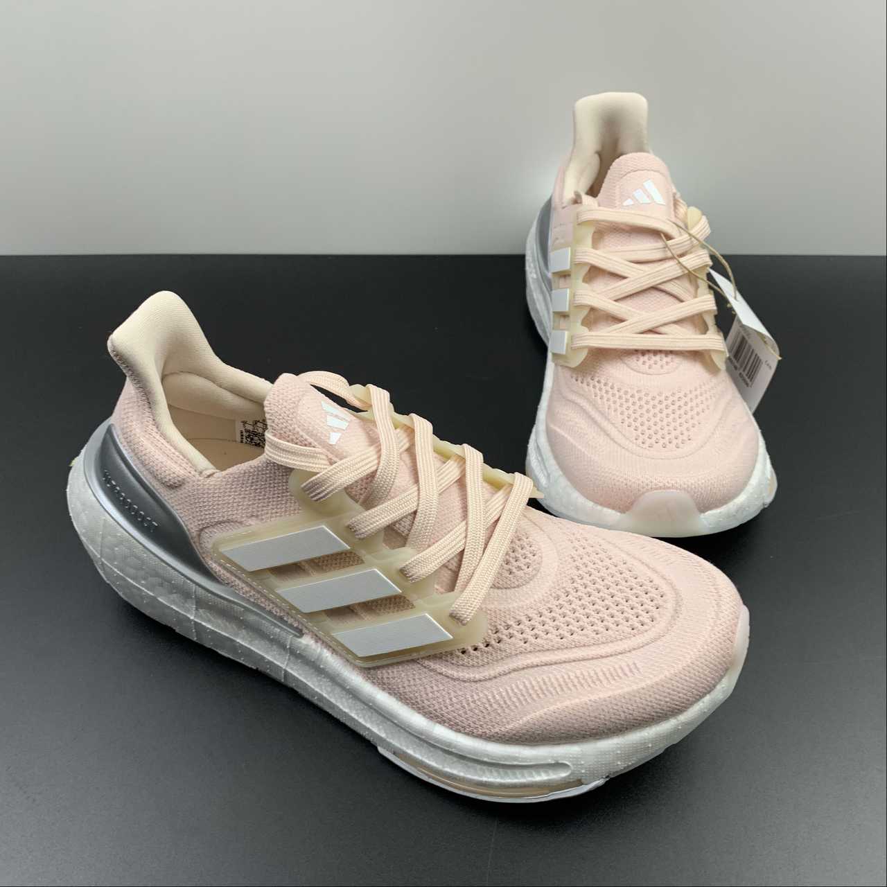 Adidas Ultraboost Light 23 - Rose