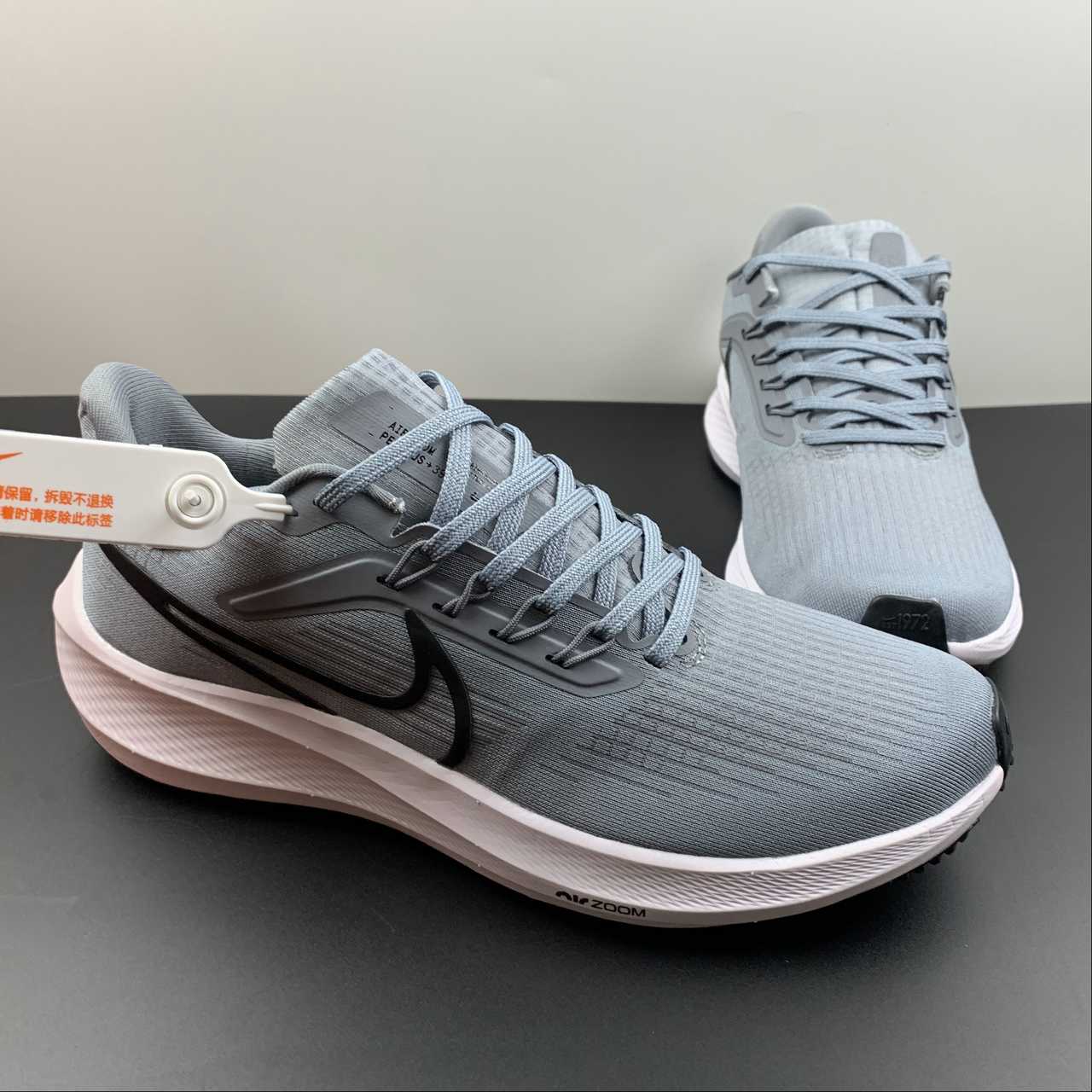 Nike Air Zoom Pegasus 39  - Cinza/Branco