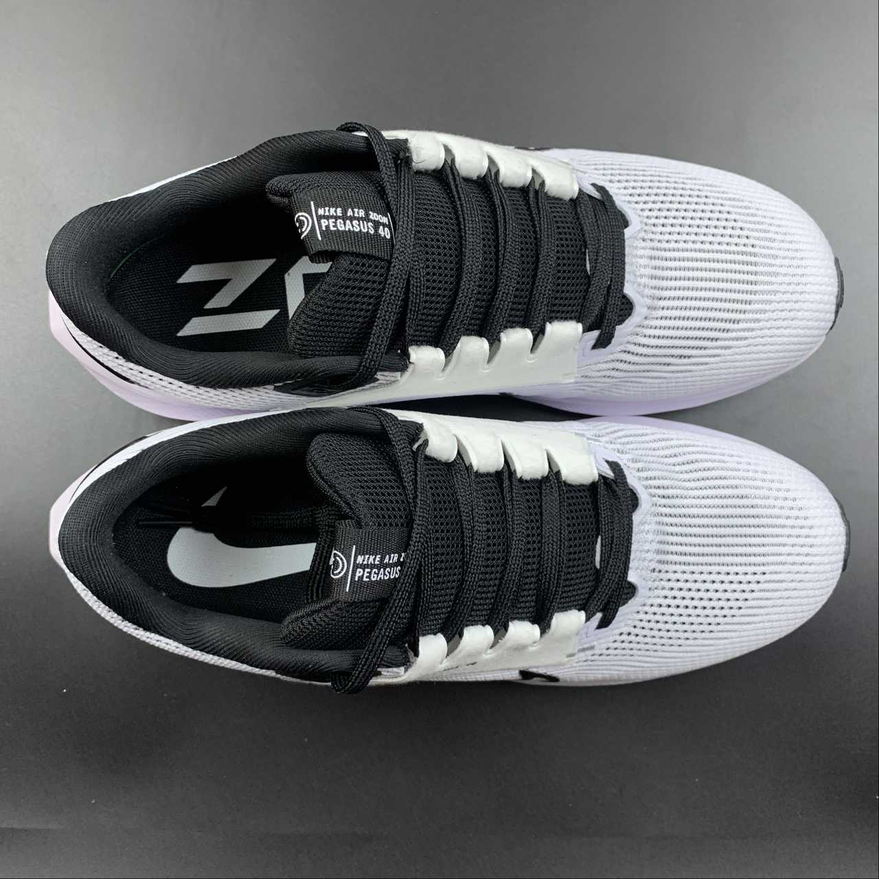 Nike Air Zoom Pegasus 40 - Cinza/Preto