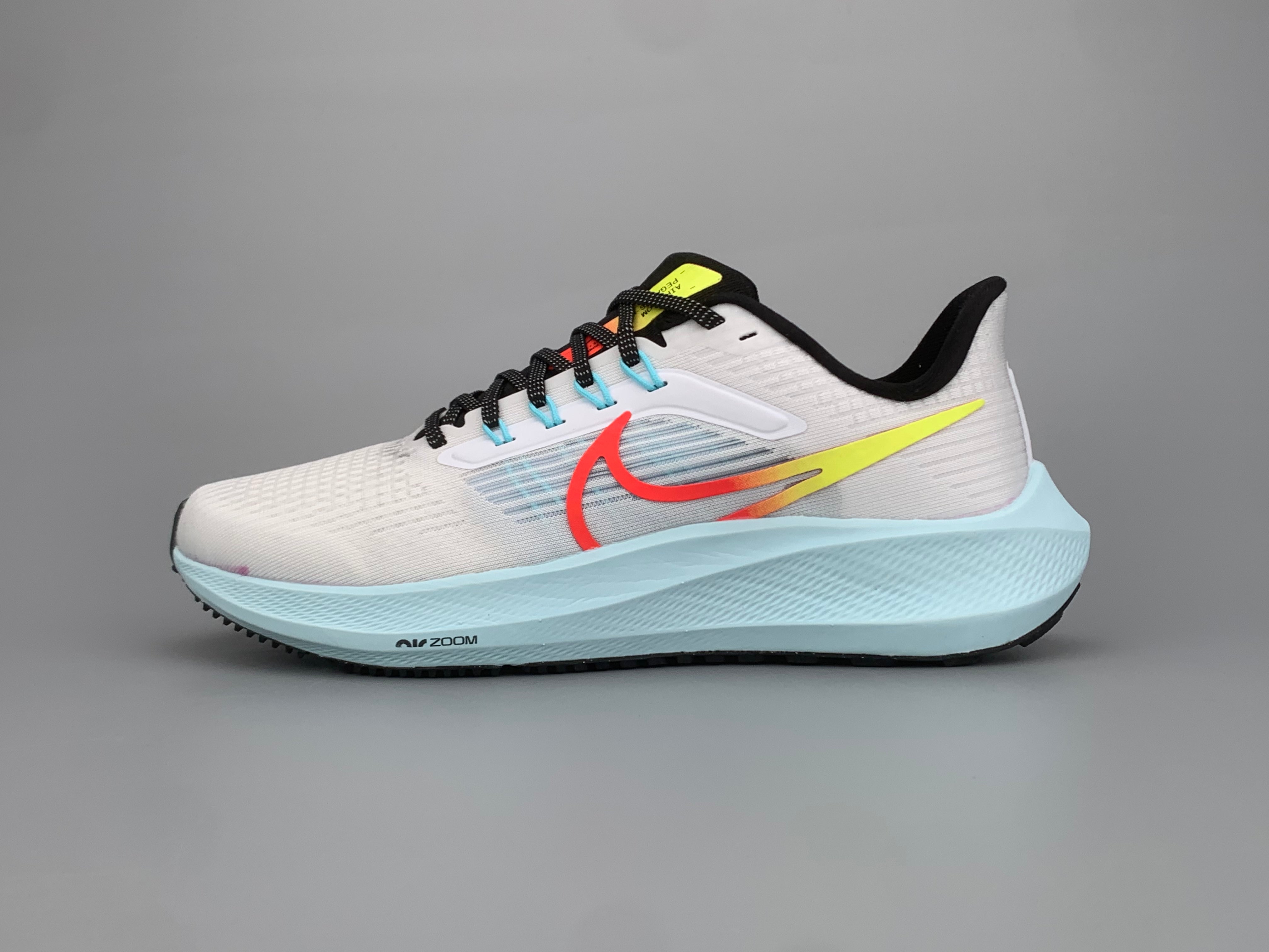 Nike Air Zoom Pegasus 39 - Branco/Azul