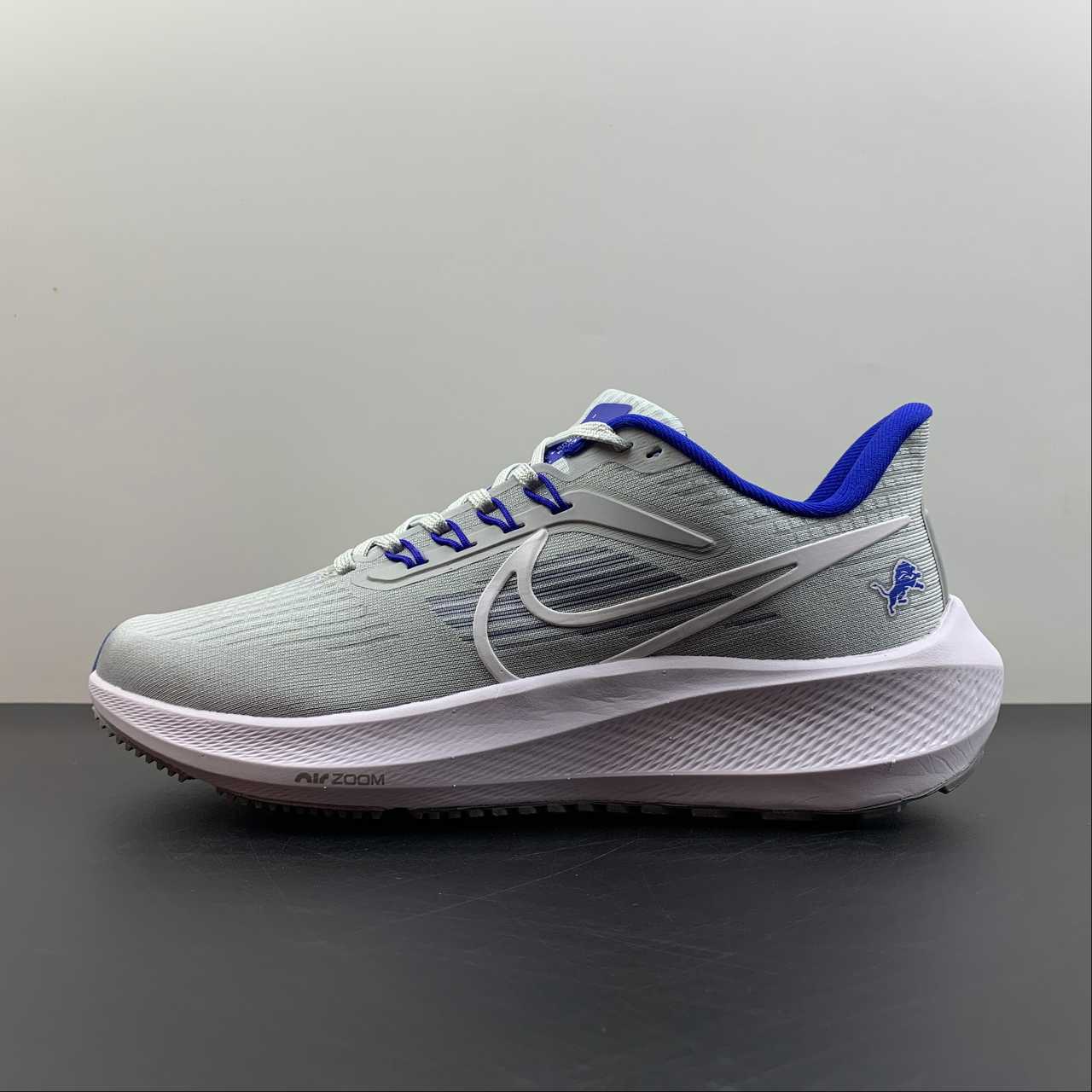 Nike Air Zoom Pegasus 39 - Cinza/Azul