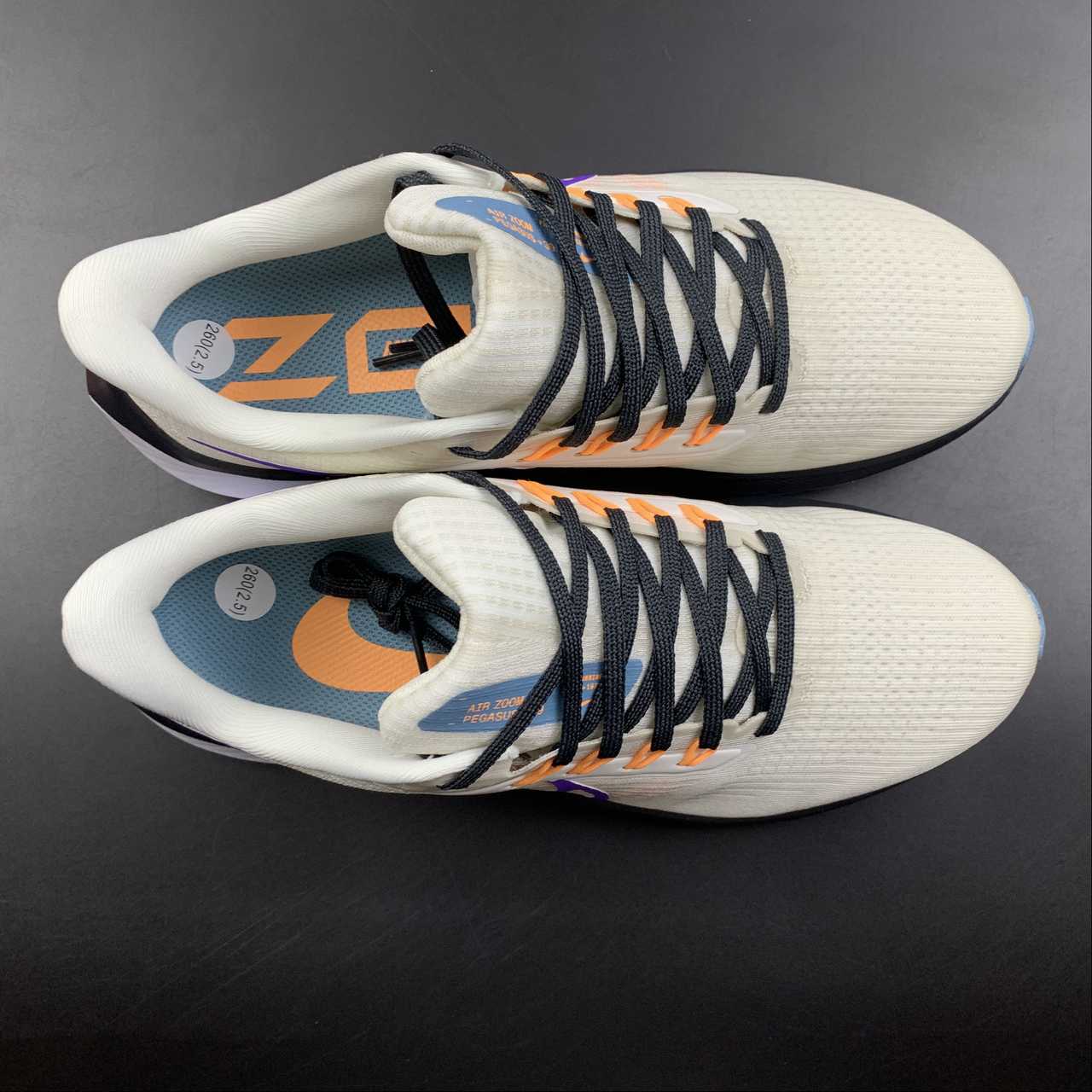 Nike Air Zoom Pegasus 39 - Cinza/Roxo