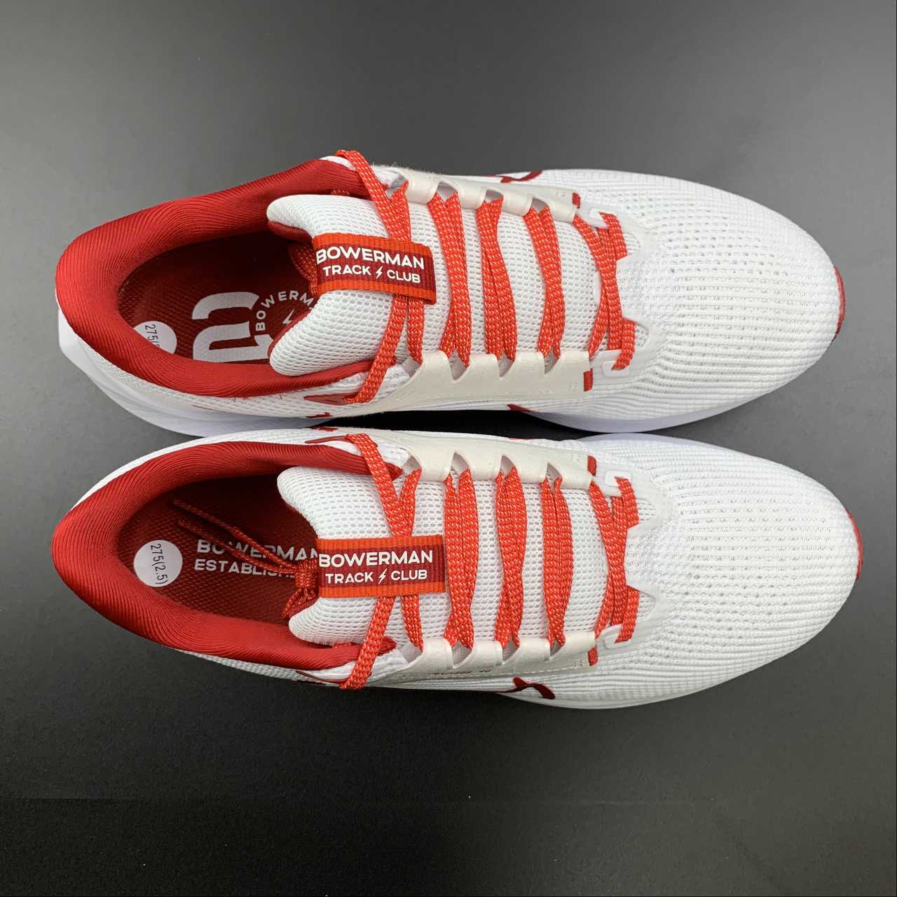 Nike Air Zoom Pegasus 40 - Branco/Marrom