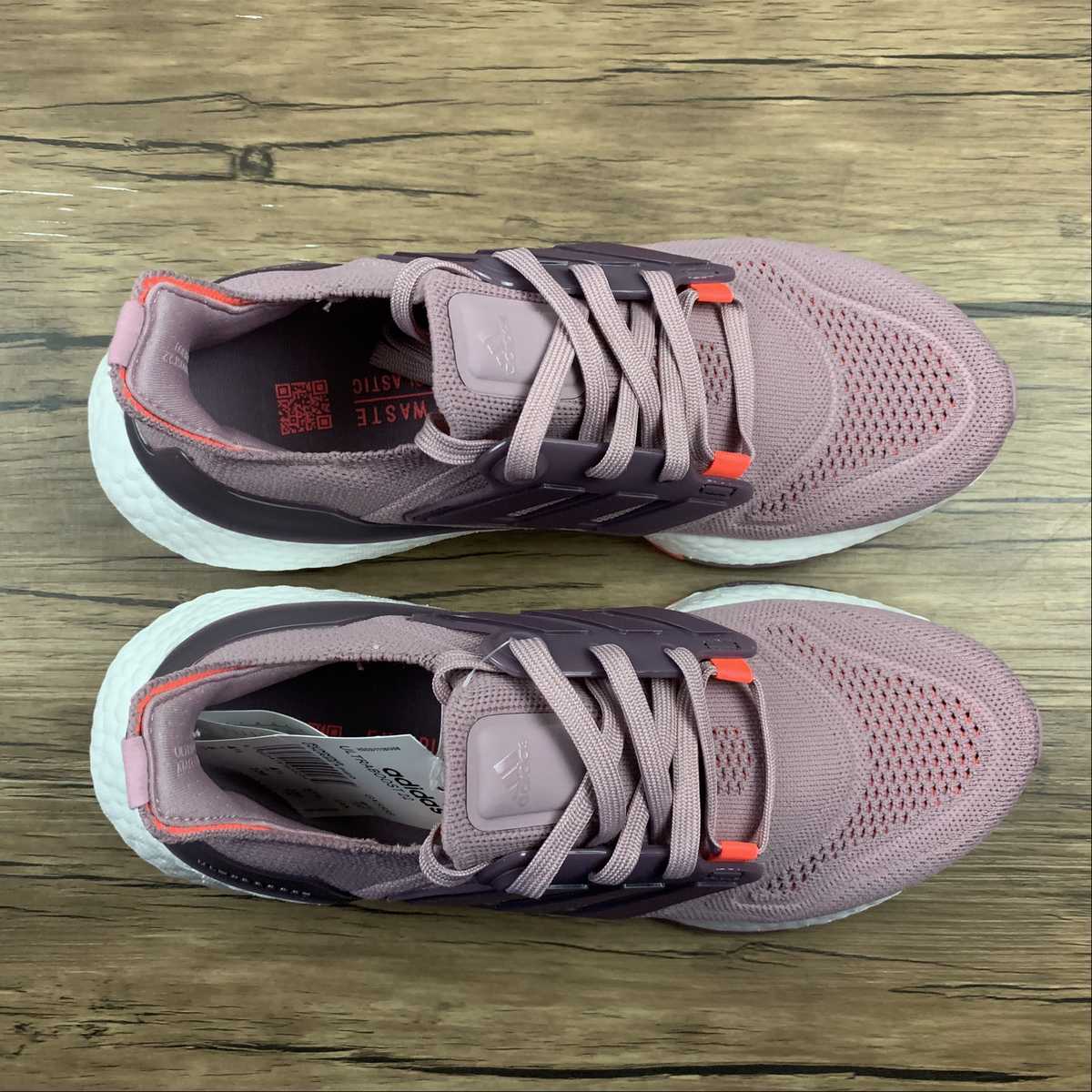 Adidas Ultraboost 22 'Magic Mauve' Roxo