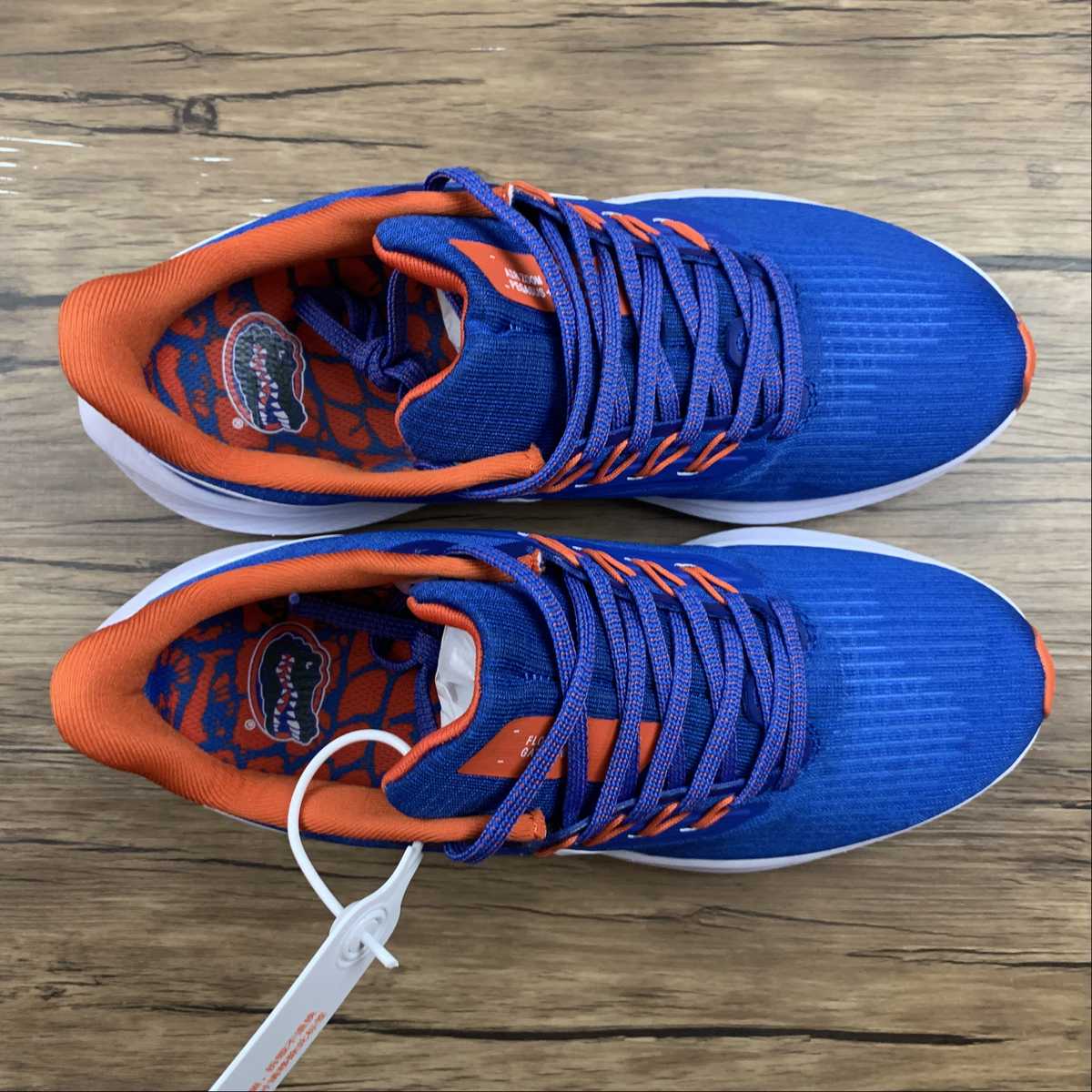 Nike Air Zoom Pegasus 39 - Azul/Laranja